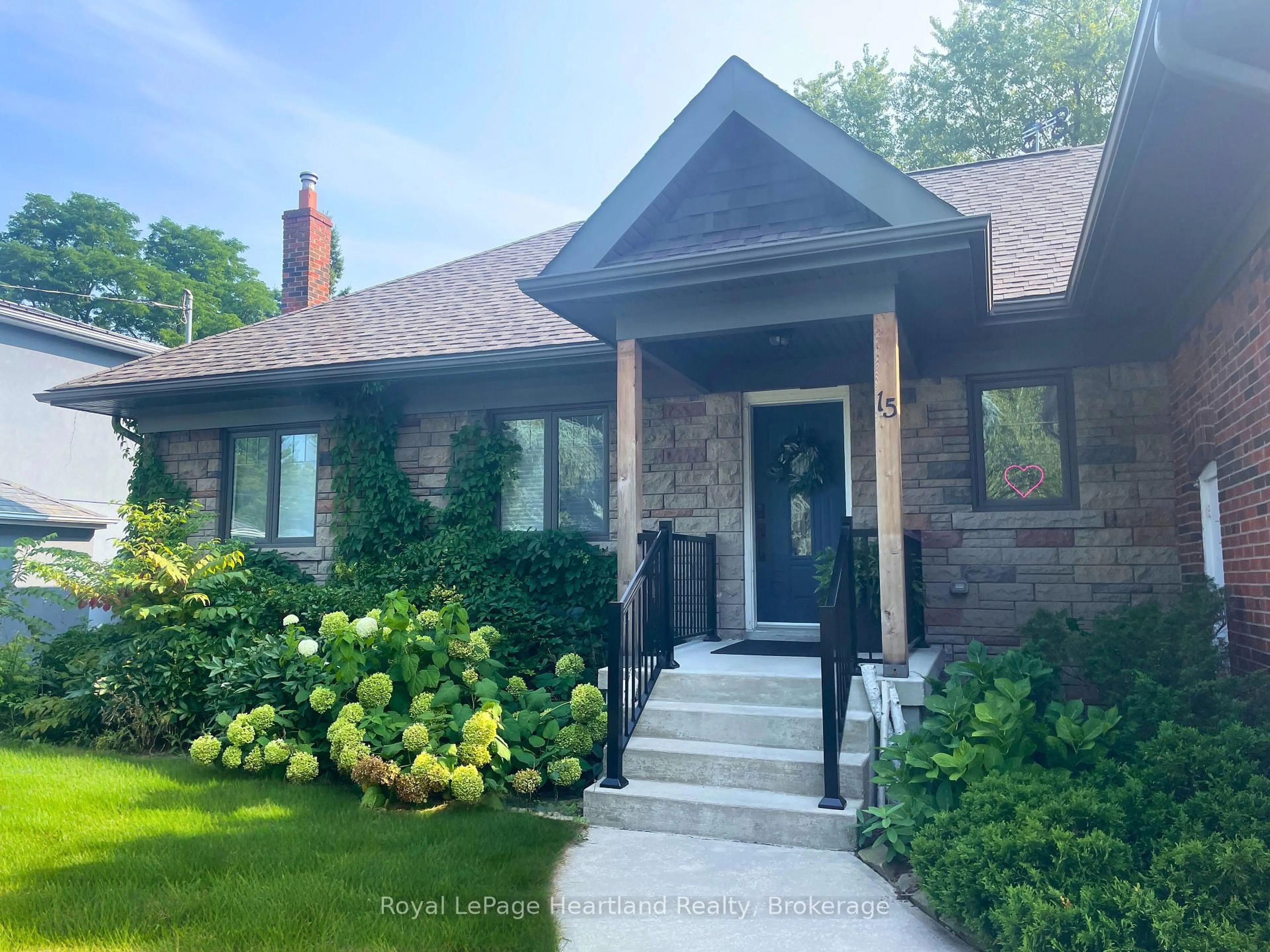 Home with brick exterior material, street for 15 SCARBOROUGH HEIGHTS Blvd, Toronto Ontario M1M 2V3