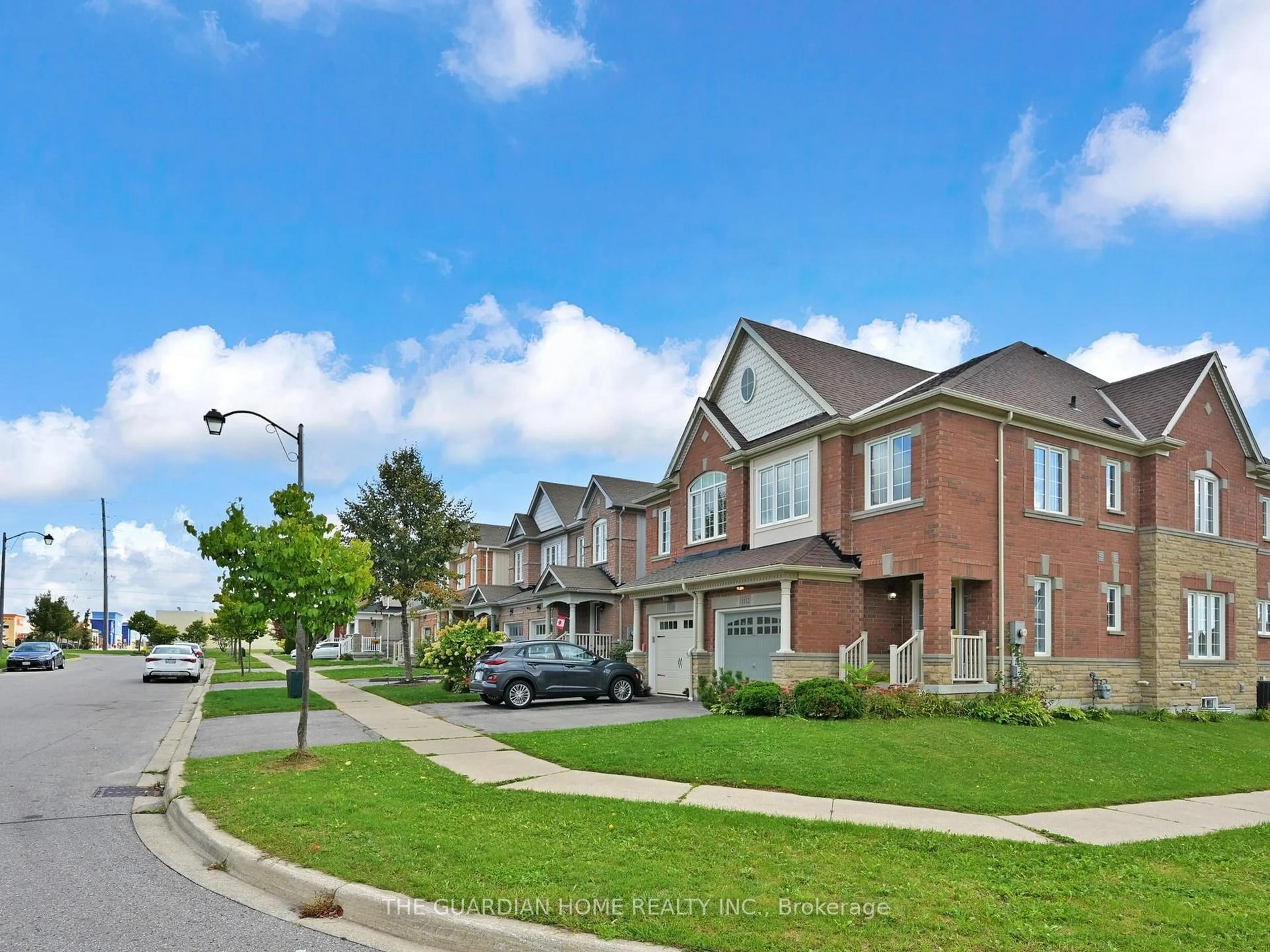 Home with brick exterior material, street for 1112 Schooling Dr, Oshawa Ontario L1K 0S2