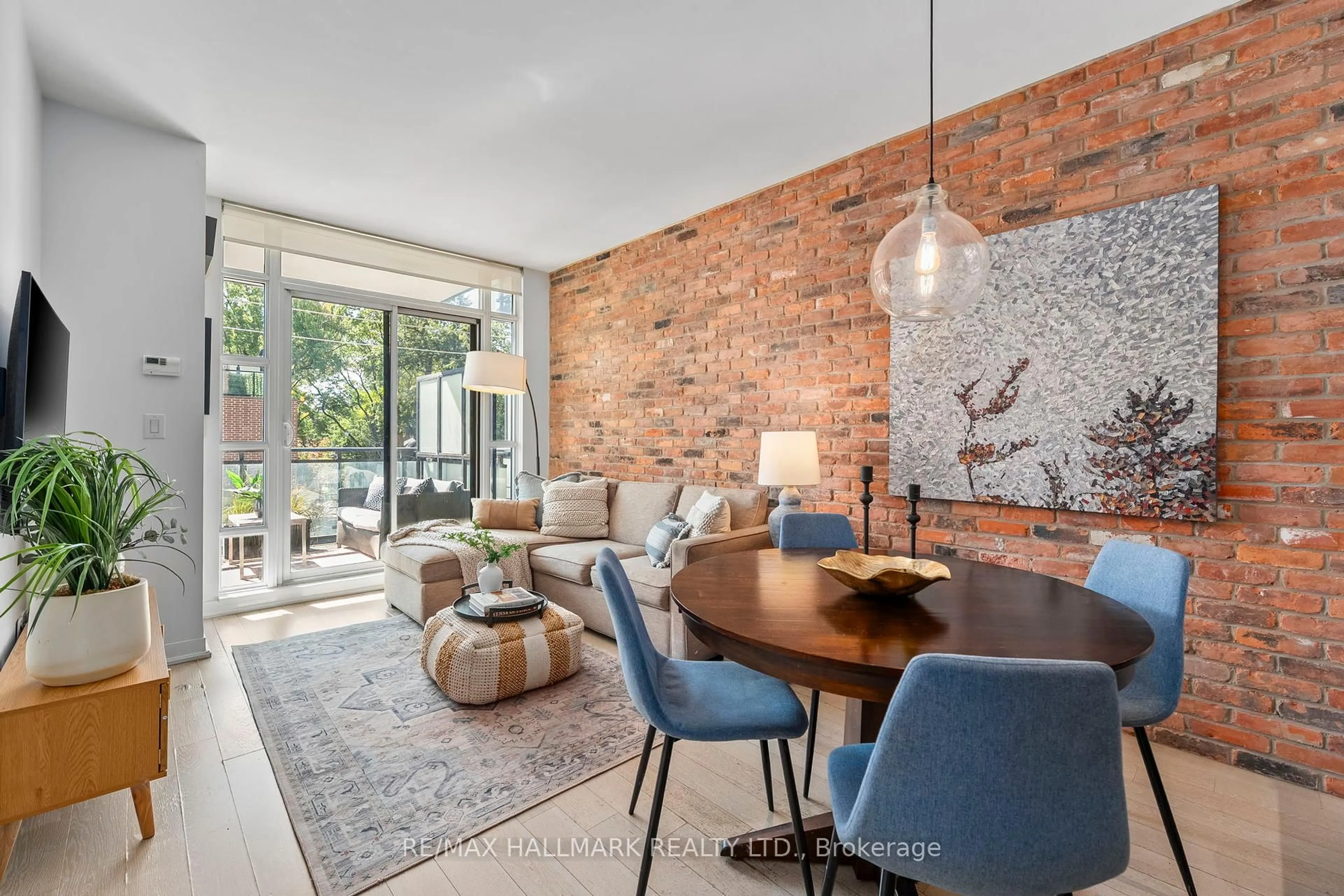 Unknown for 88 Colgate Ave #321, Toronto Ontario M4M 0A6