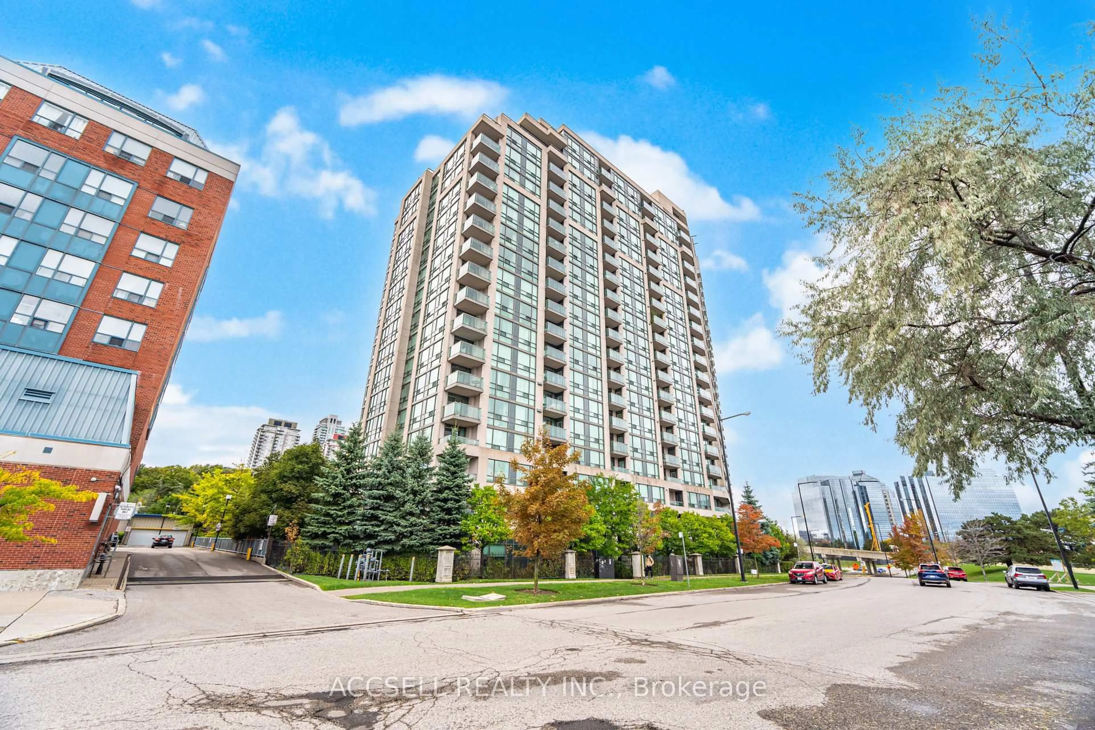 Unknown for 68 Grangeway Ave #1015, Toronto Ontario M1H 0A1