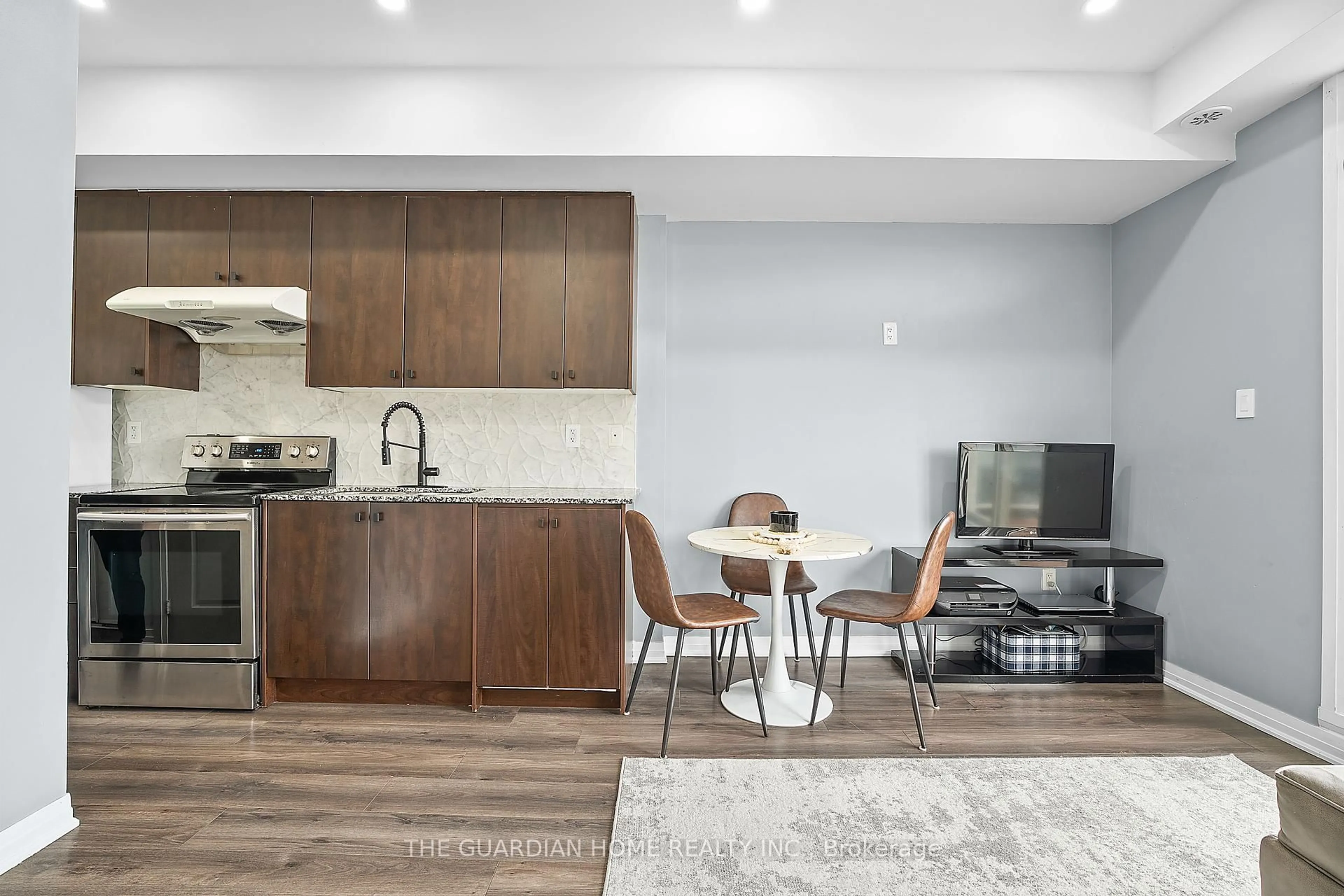 Open concept kitchen, unknown for 1359 Neilson Rd #66, Toronto Ontario M1B 0C6