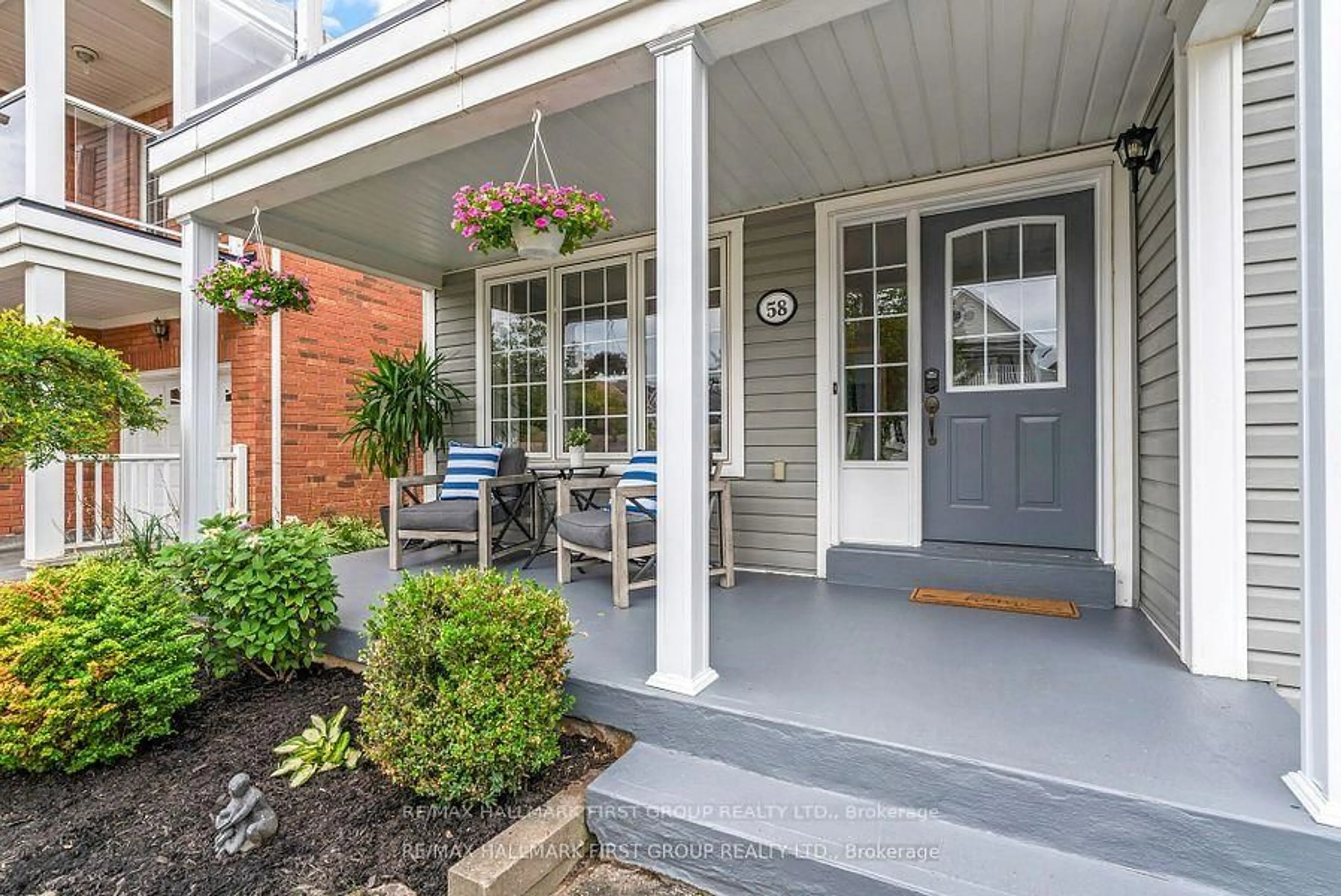 Unknown for 58 Moynahan Cres, Ajax Ontario L1Z 1P1