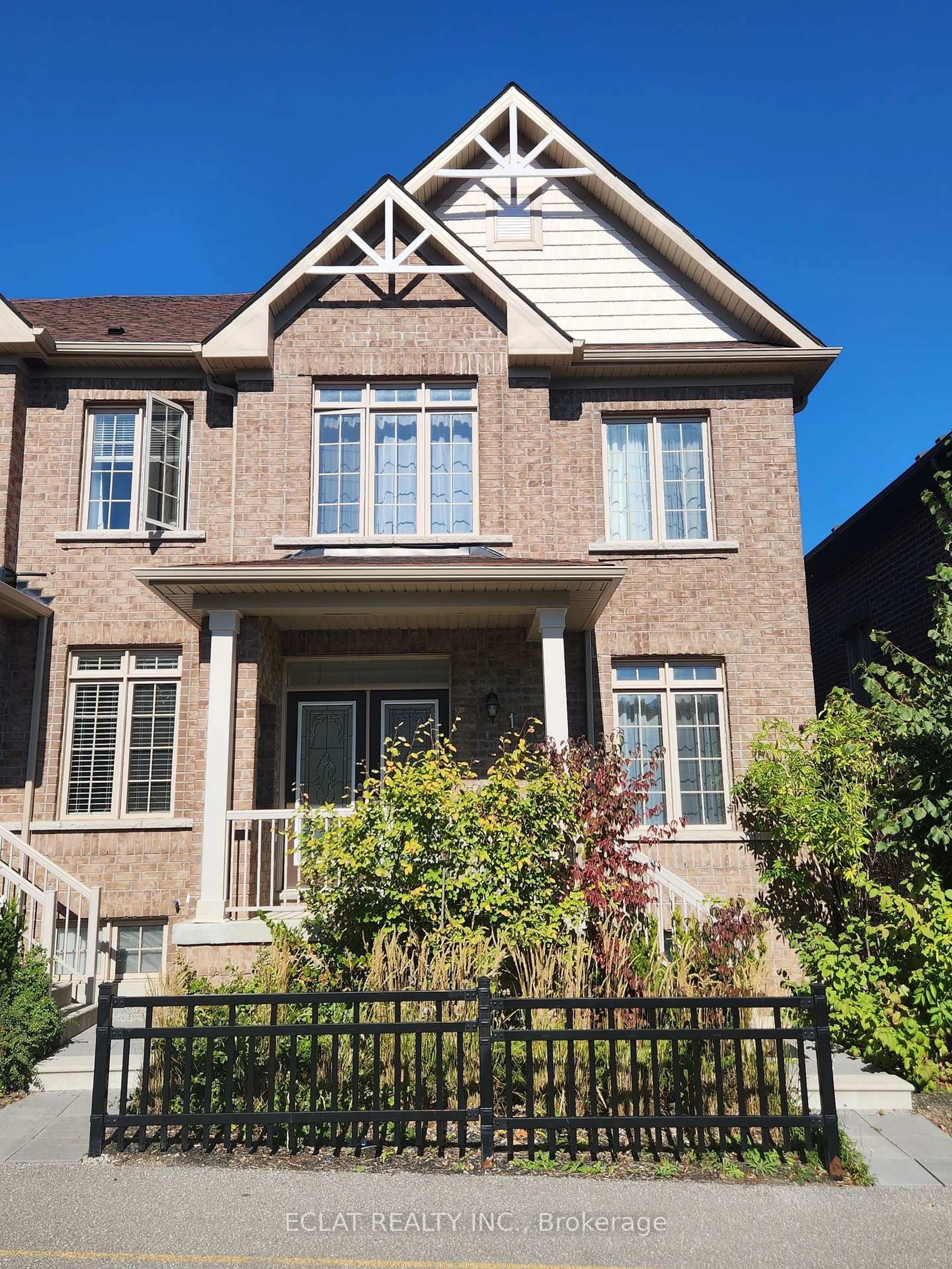 Home with brick exterior material, street for 14 Aldridge Lane, Clarington Ontario L1B 0V6
