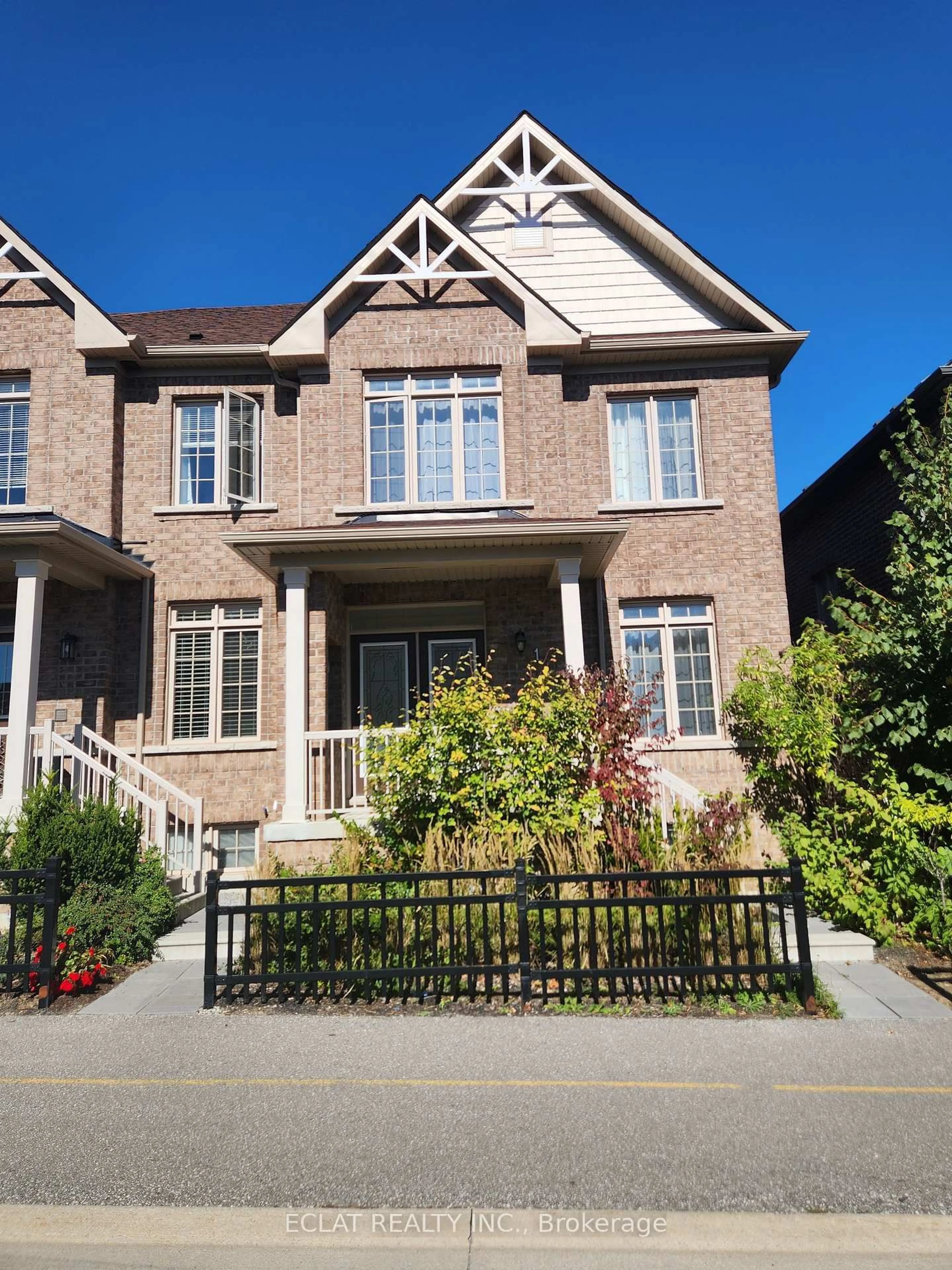 Home with brick exterior material, street for 14 Aldridge Lane, Clarington Ontario L1B 0V6