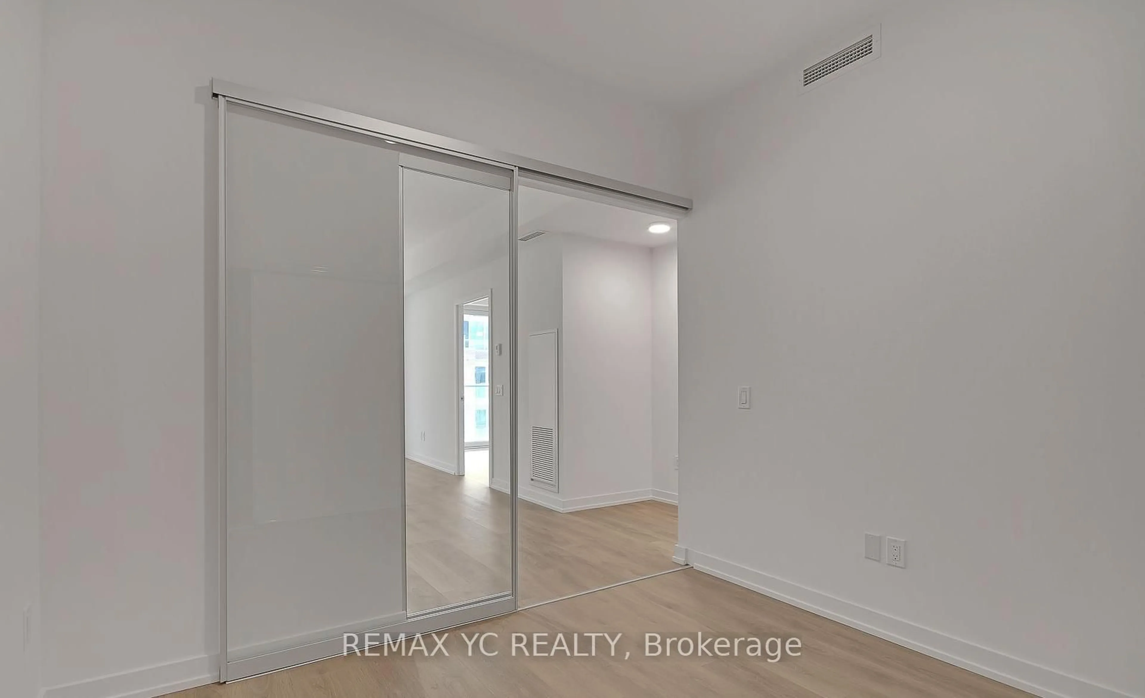 A pic of a room for 150 Logan Ave #438, Toronto Ontario M4M 0E4
