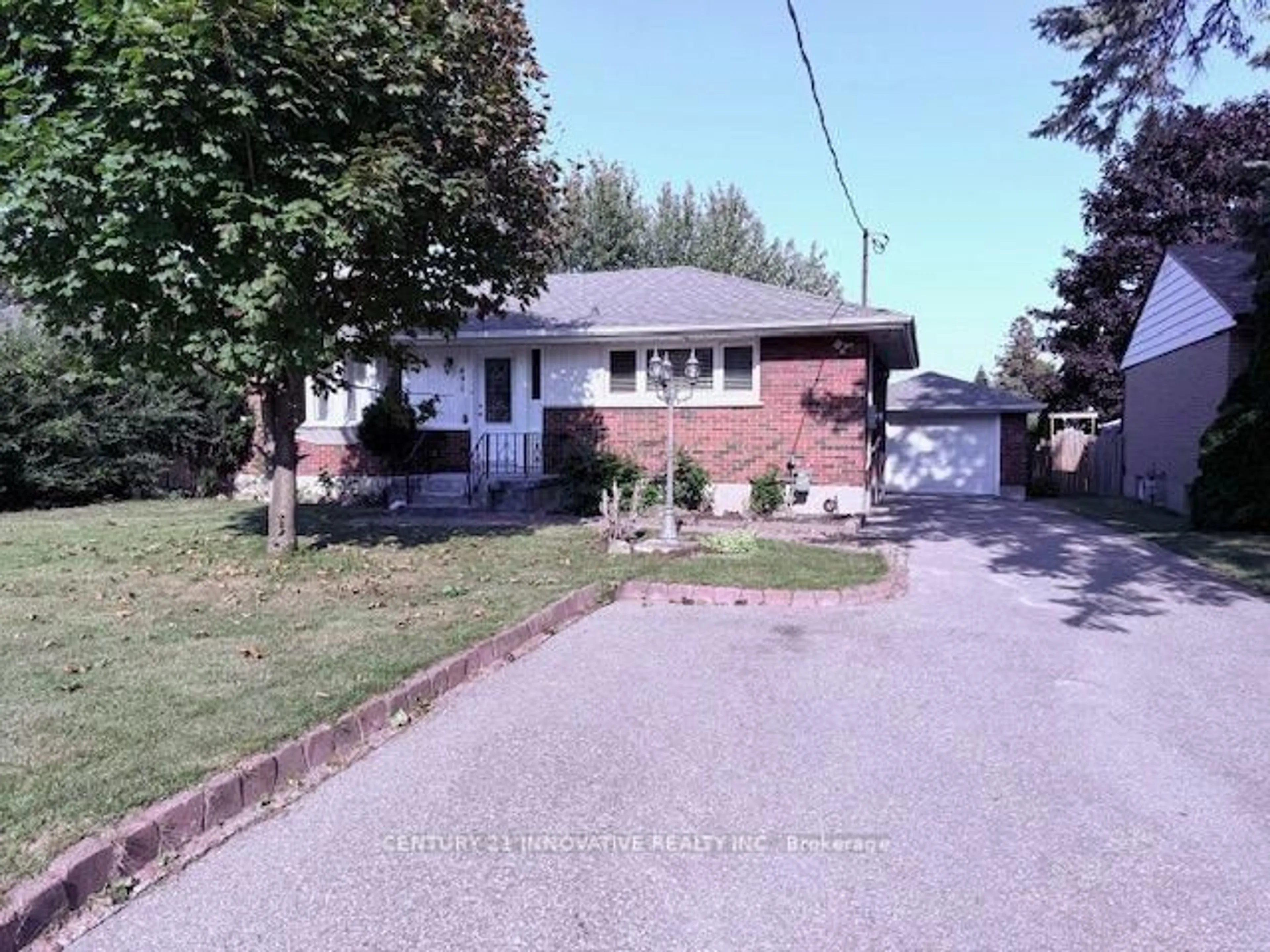 Home with brick exterior material, street for 491 Fairlawn St, Oshawa Ontario L1J 4R5