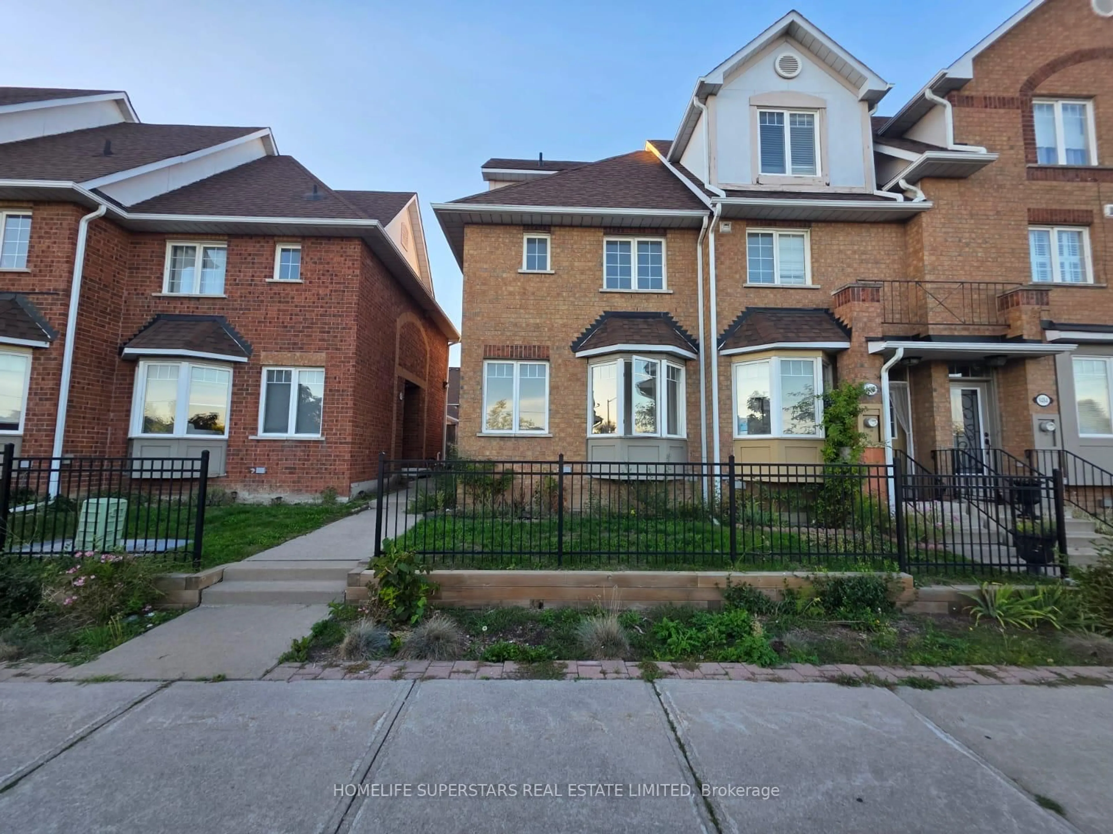 Home with brick exterior material, street for 9480 Sheppard Ave #74, Toronto Ontario M1B 5Z4