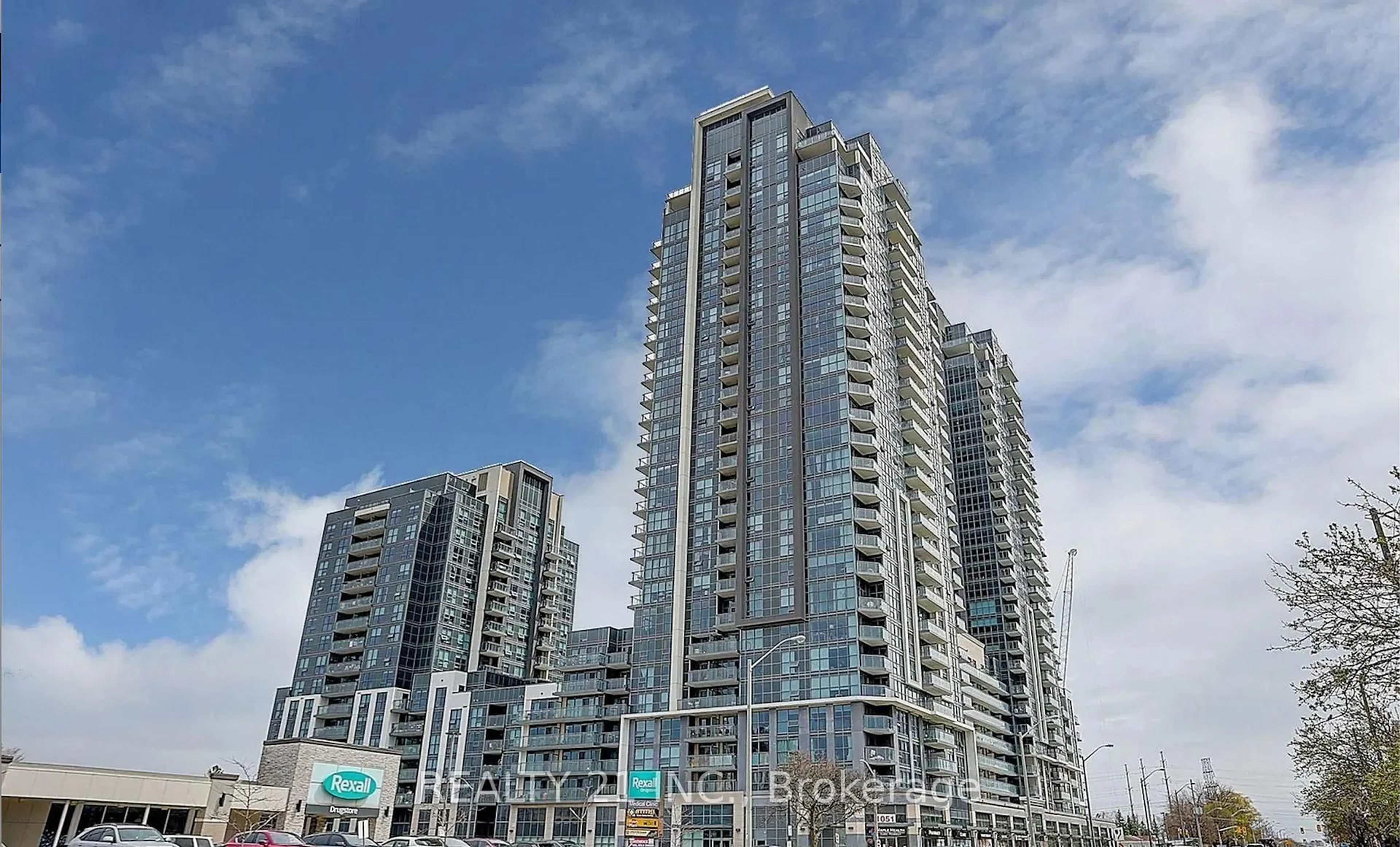 Unknown for 30 Meadowglen Pl #519, Toronto Ontario M1G 0A6