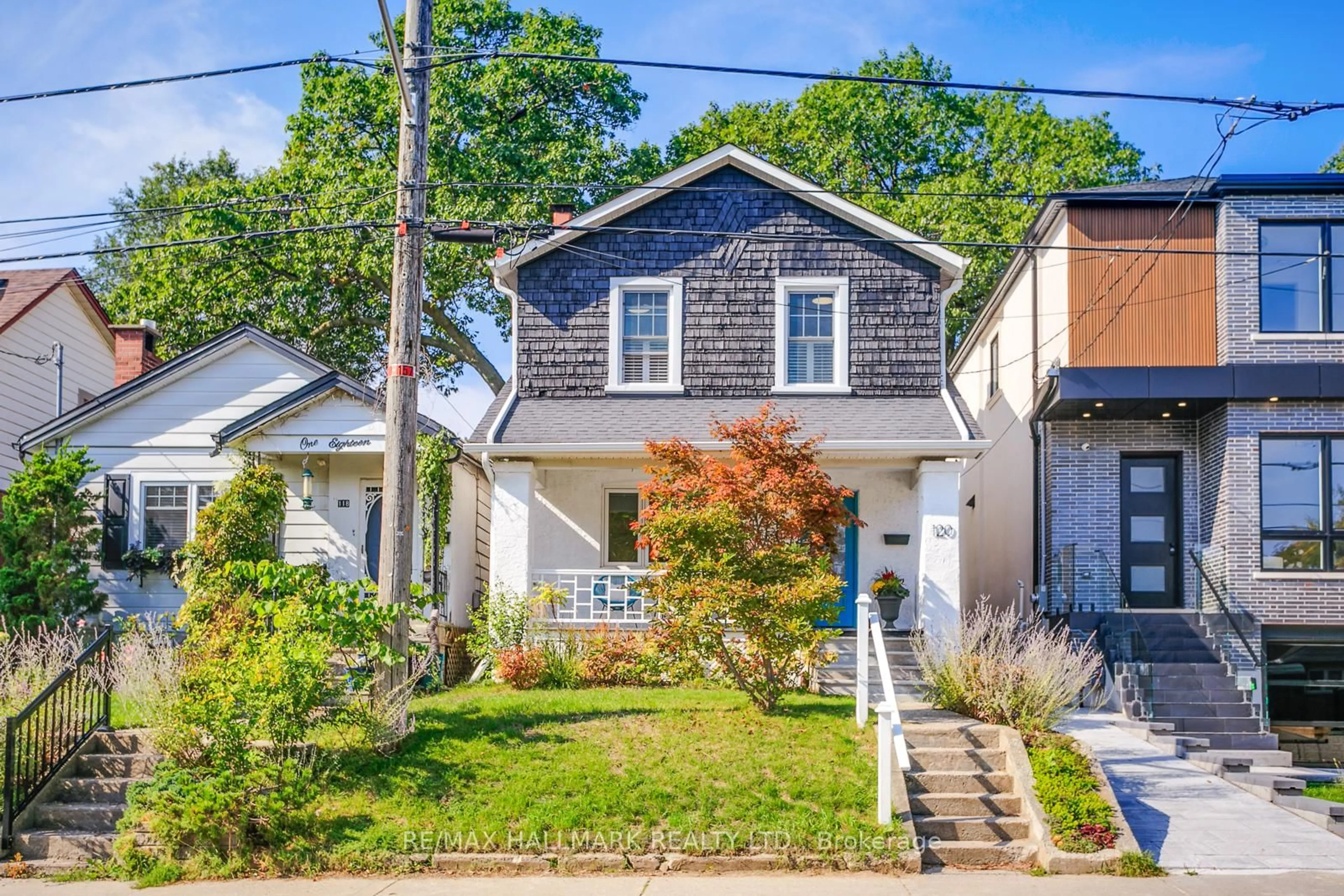 Unknown for 120 Warden Ave, Toronto Ontario M1N 2Z4