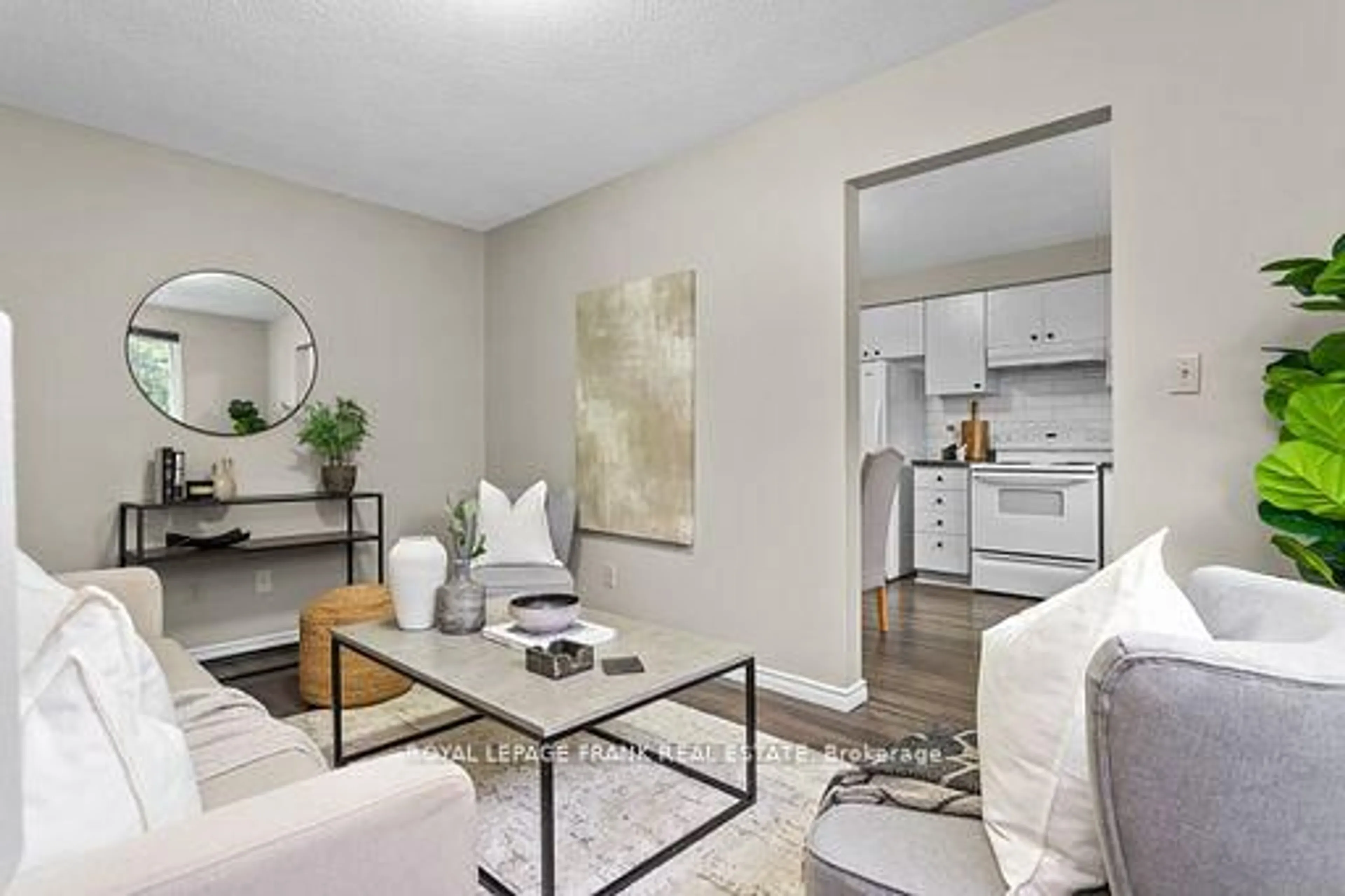 Living room with furniture, unknown for 929 Southdown Dr, Oshawa Ontario L1H 7Z5