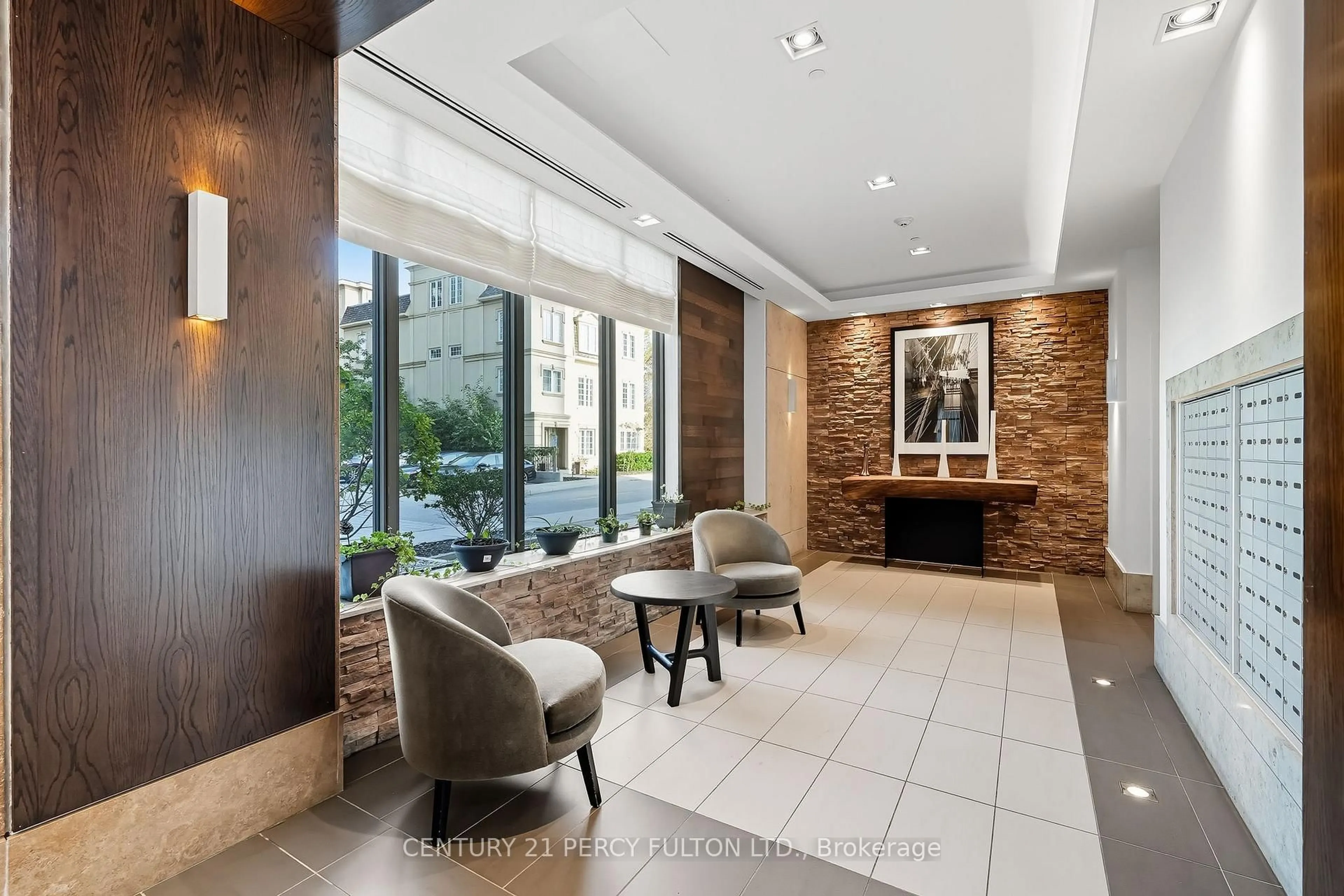 Lobby for 1215 Bayly St #1308, Pickering Ontario L1W 0B4