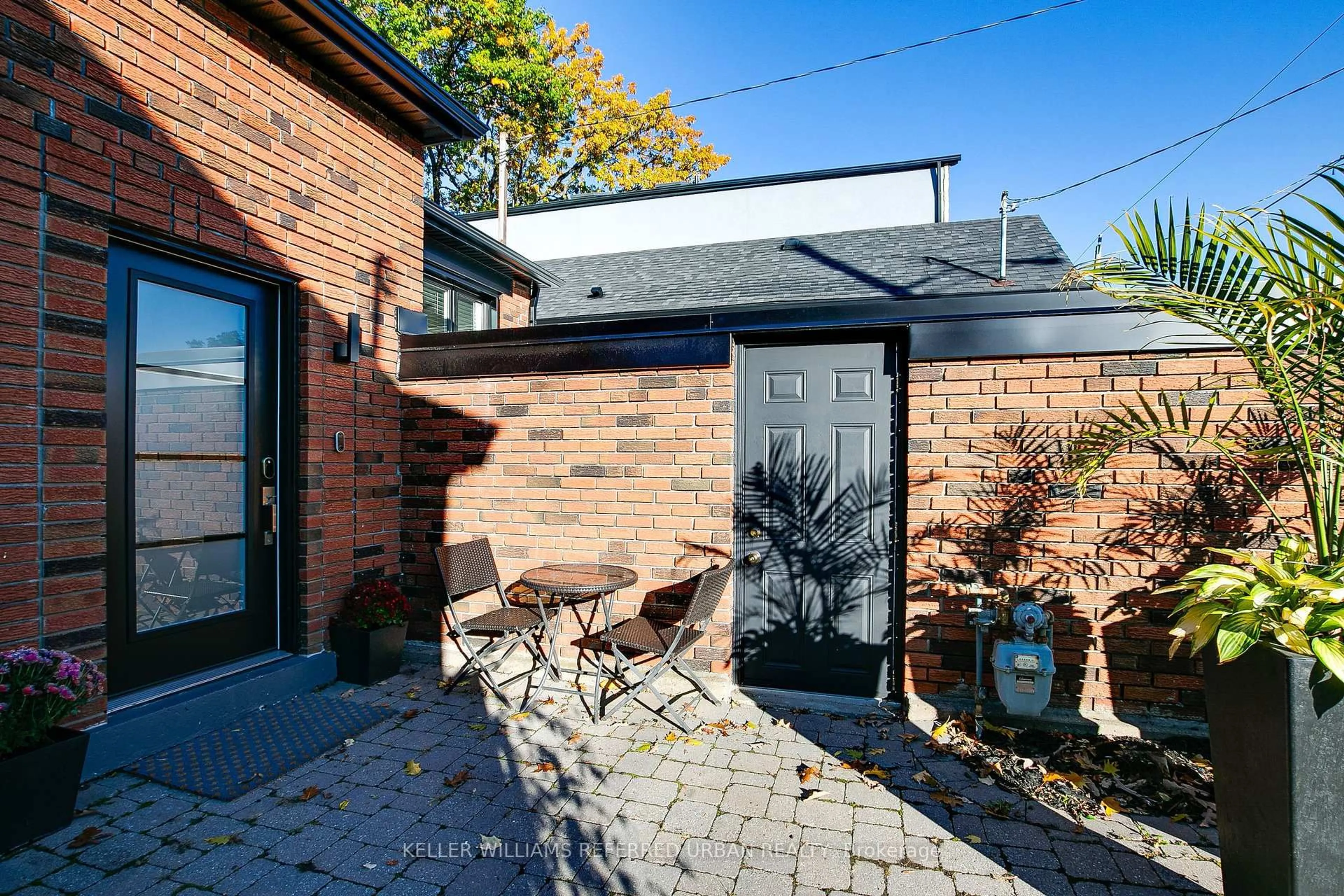 Home with brick exterior material, street for 106 Leyton Ave, Toronto Ontario M1L 3T8