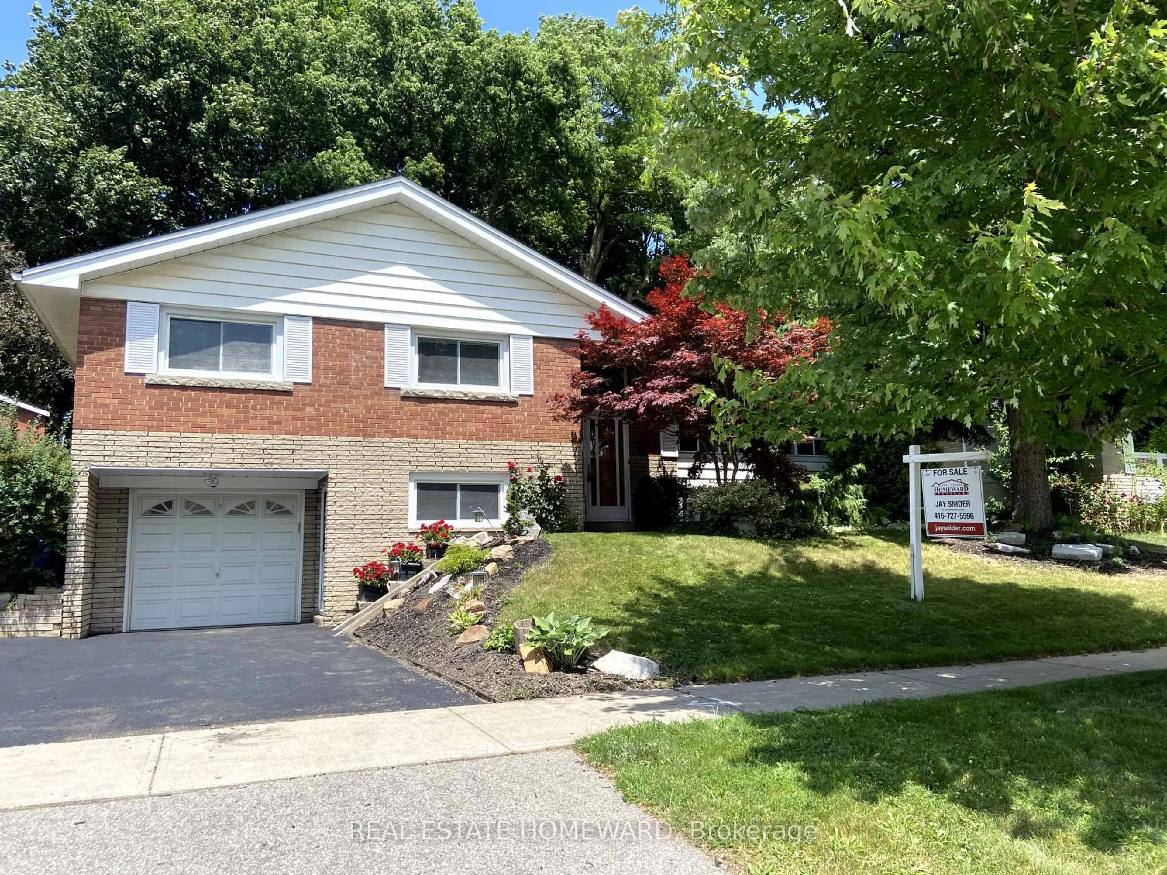 Unknown for 8 Burnview Cres, Toronto Ontario M1H 1B5