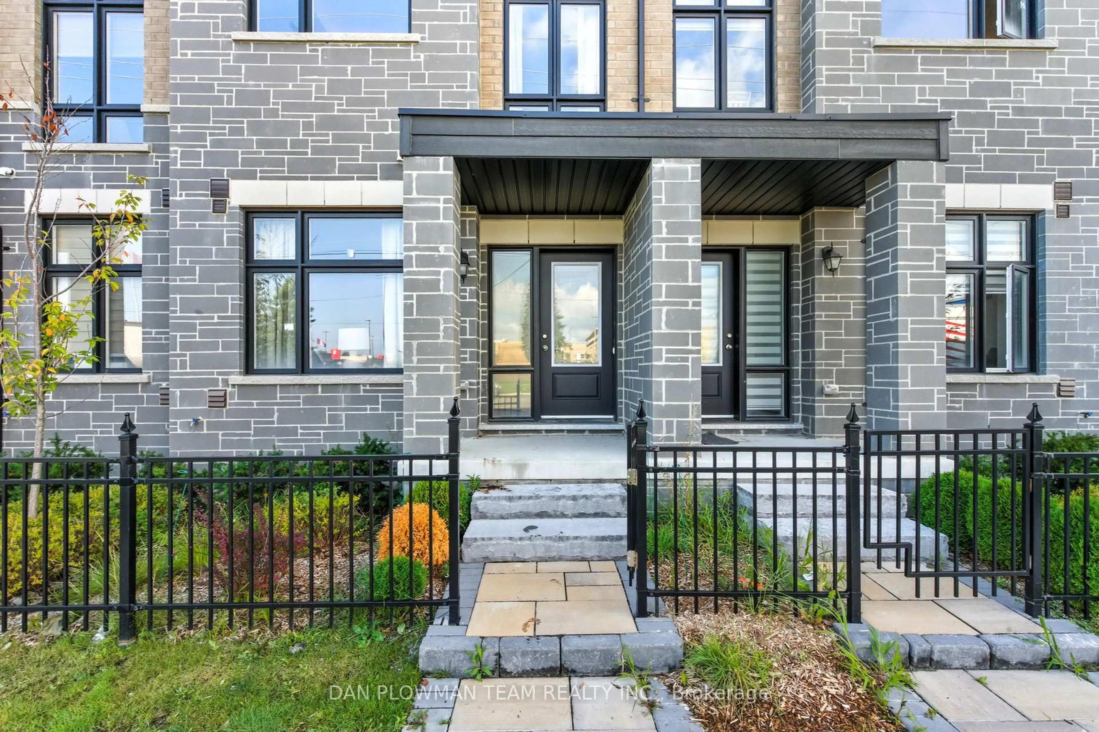 Home with brick exterior material, street for 1393 Coral Springs Path, Oshawa Ontario L1K 3G1
