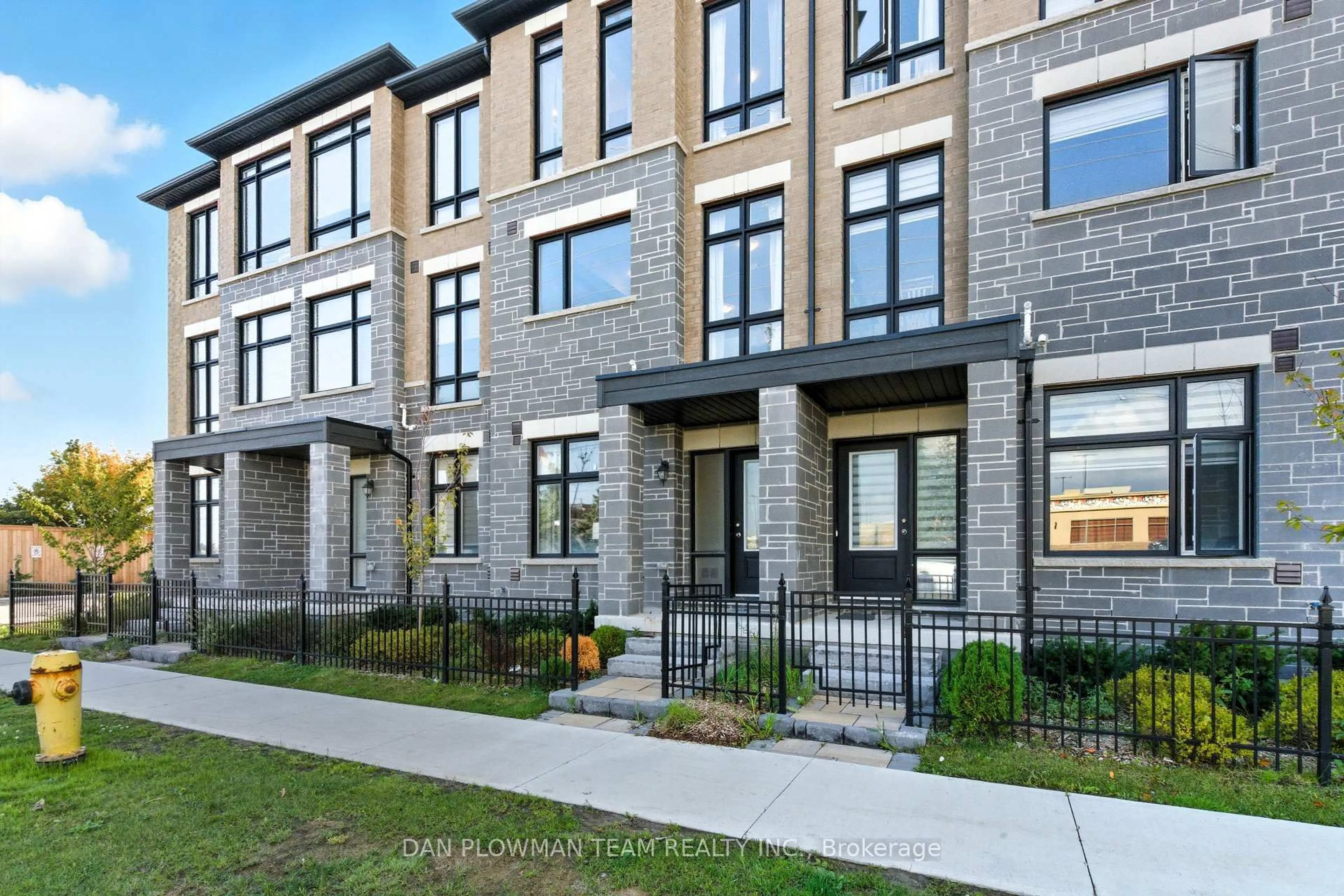 Home with brick exterior material, street for 1393 Coral Springs Path, Oshawa Ontario L1K 3G1