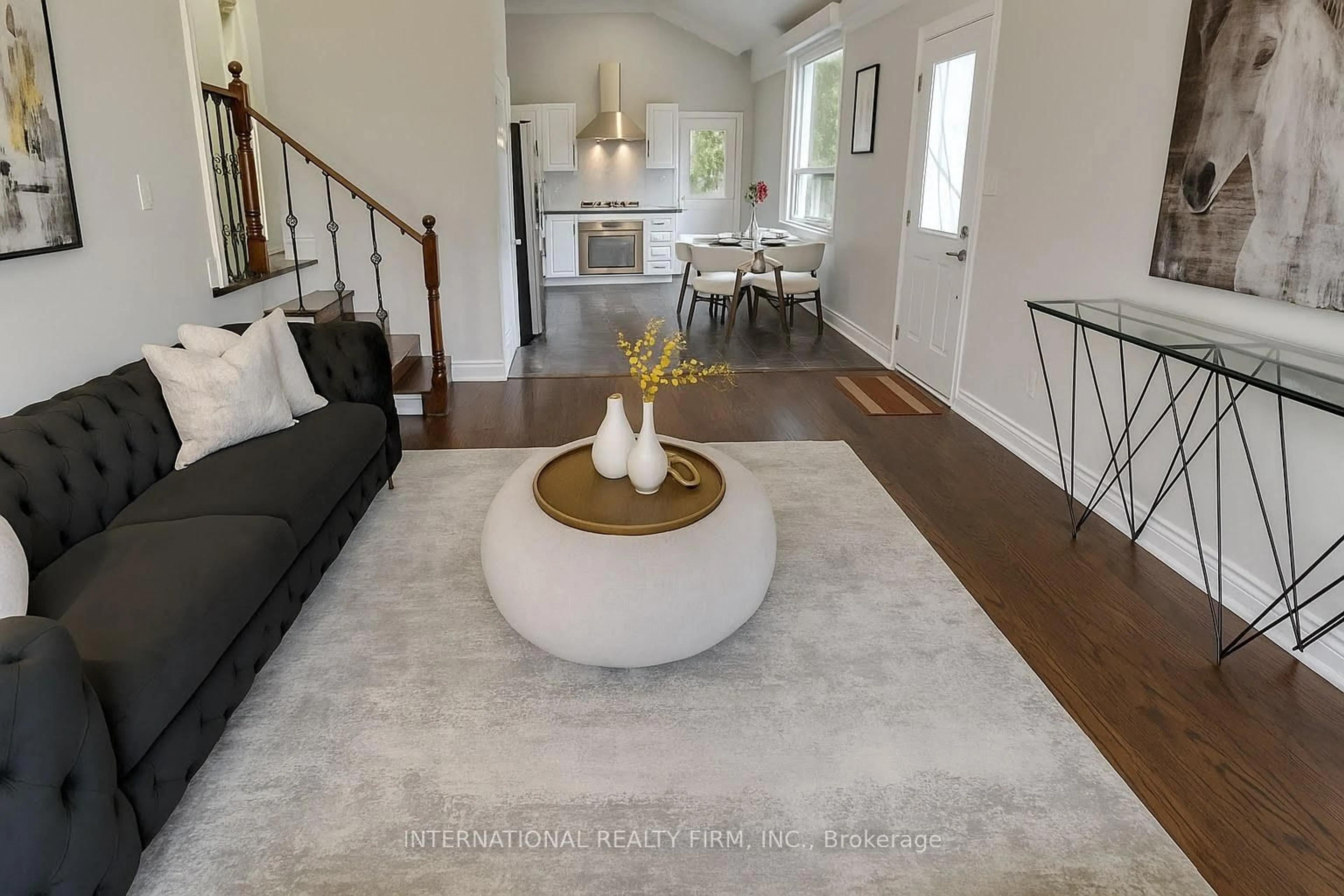 Living room with furniture, unknown for 9 Benshire Dr, Toronto Ontario M1H 1M1
