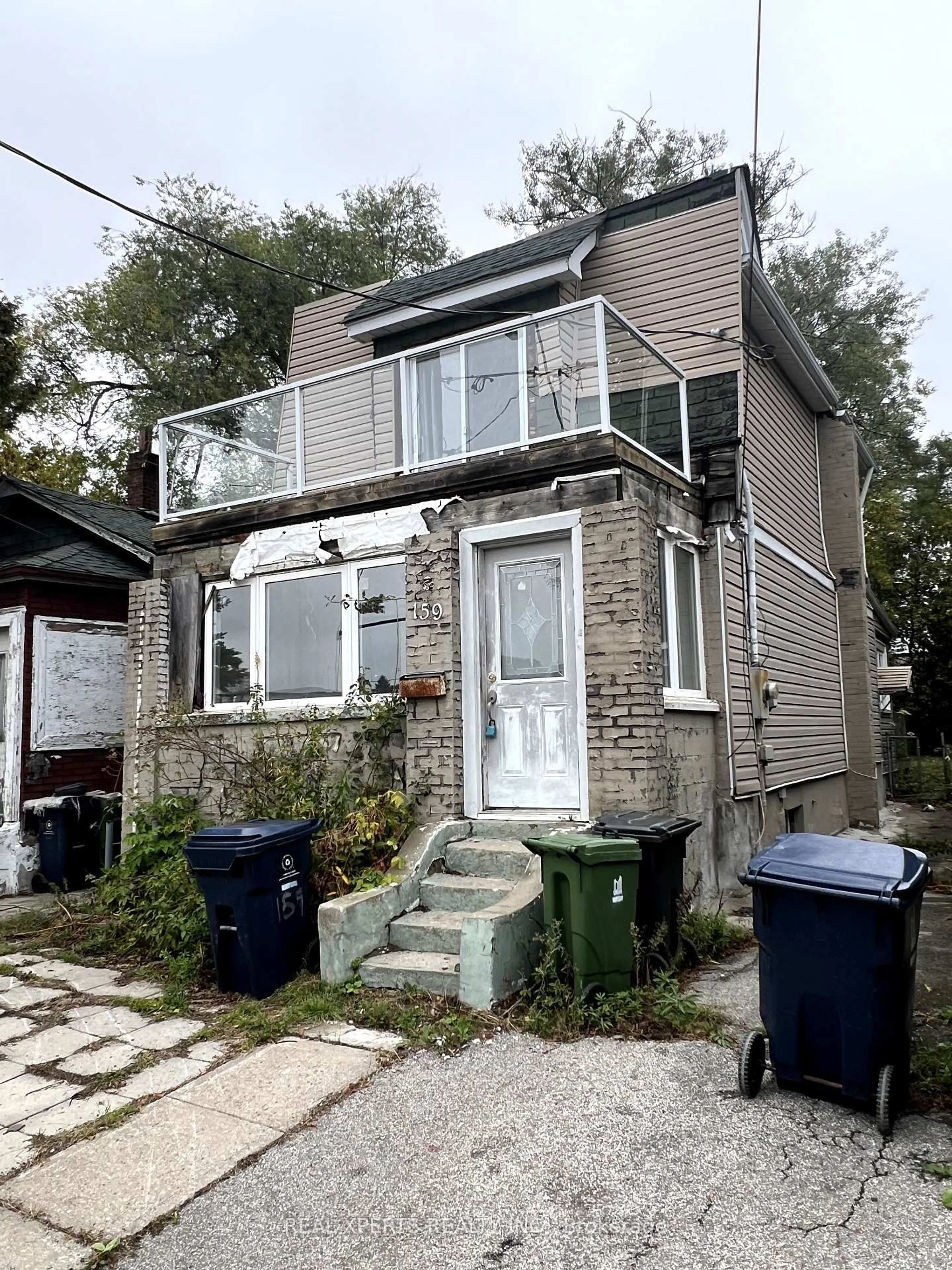 Unknown for 159 Eastwood Ave, Toronto Ontario M1N 3H5