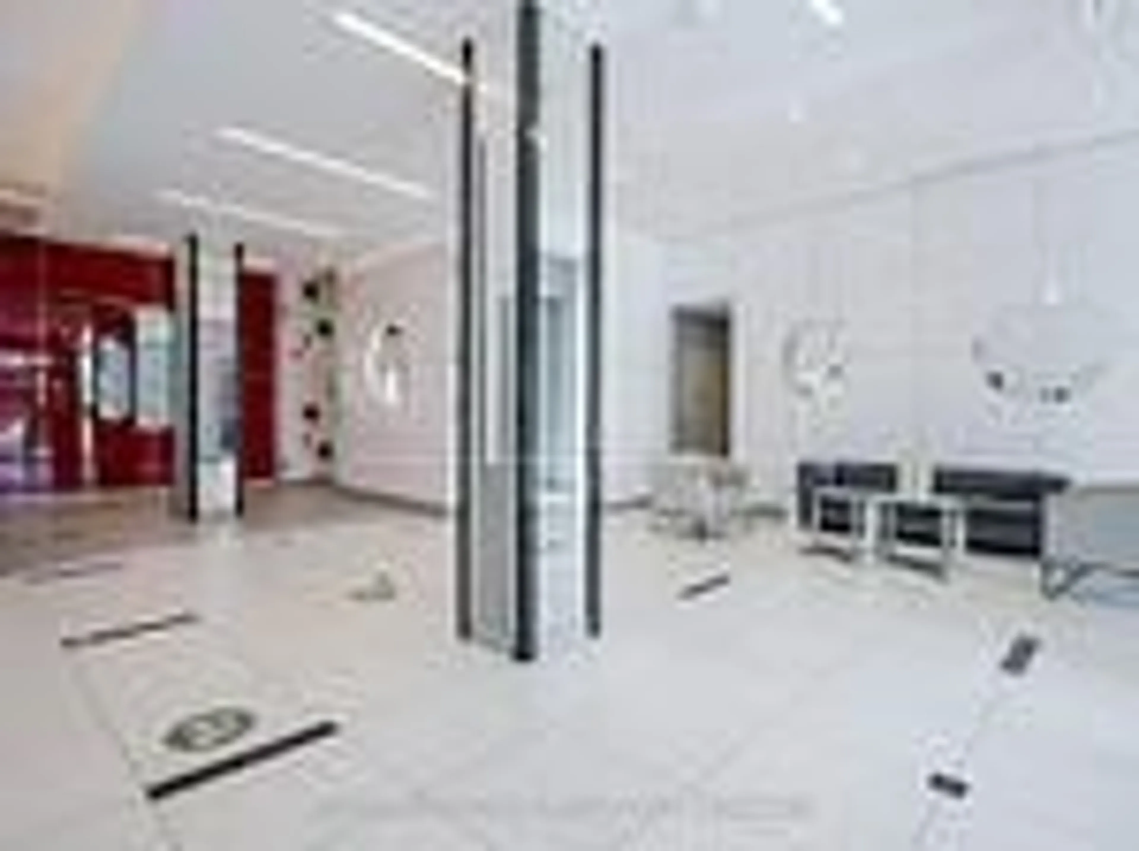 Lobby for 30 Meadowglen Pl #203, Toronto Ontario M1G 0A6