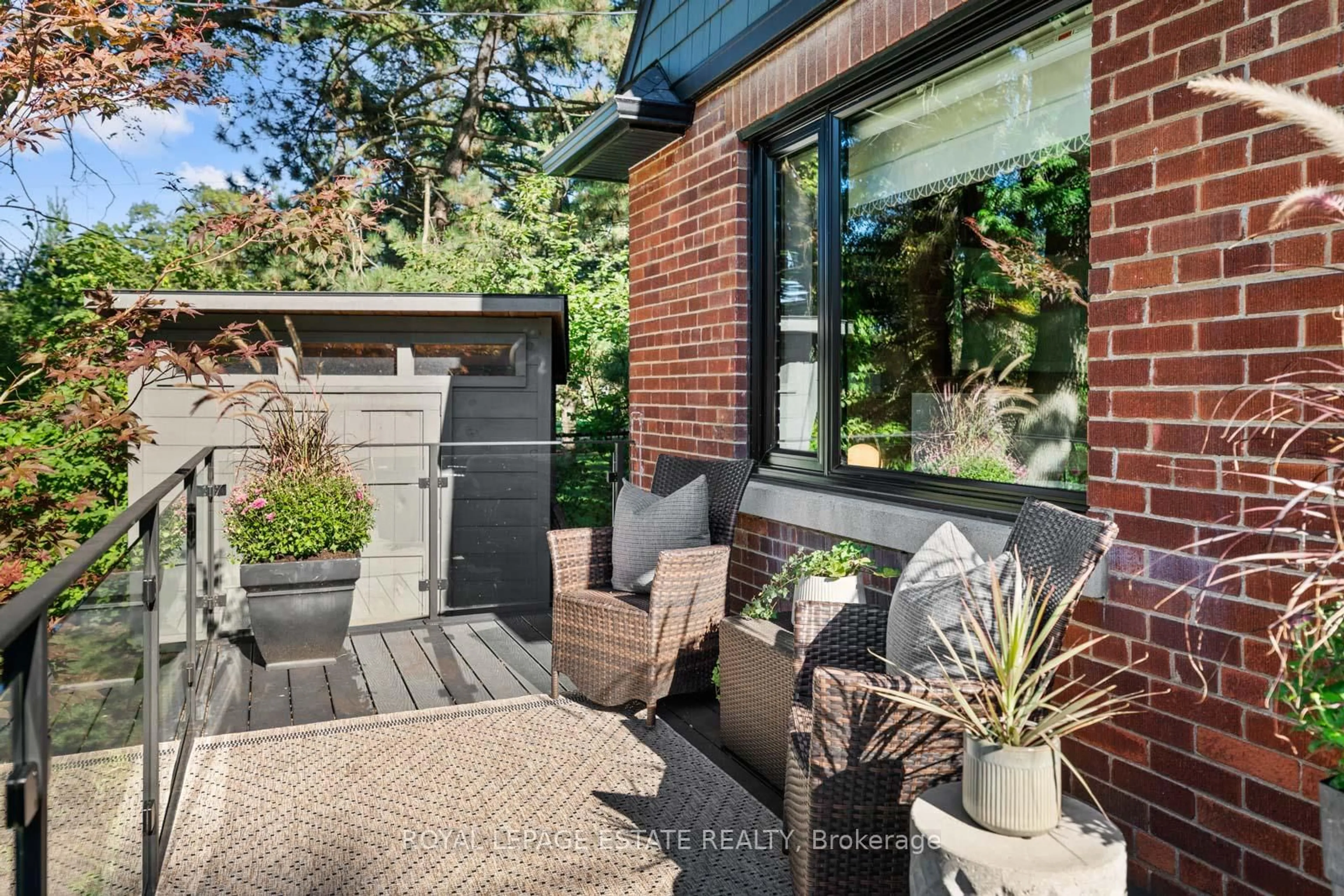Home with brick exterior material, street for 59 Anndale Rd, Toronto Ontario M1N 1C7