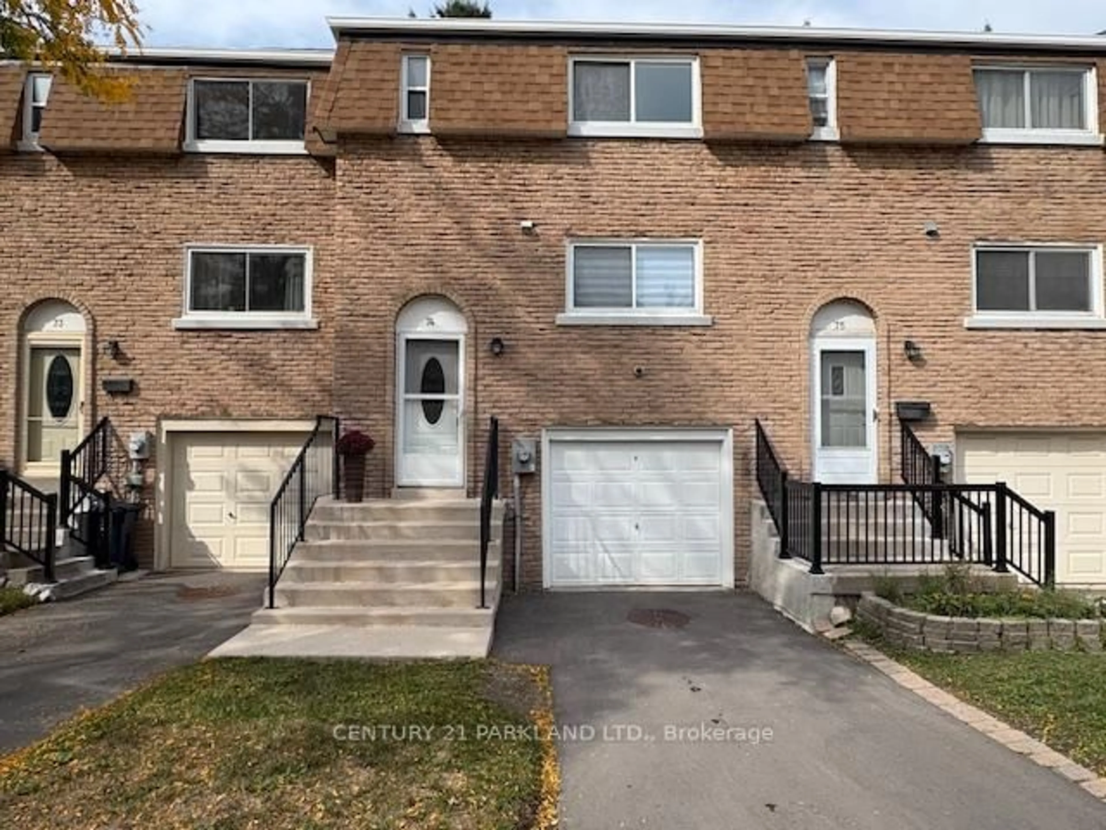 Unknown for 121 Centennial Rd #74, Toronto Ontario M1C 1Z7