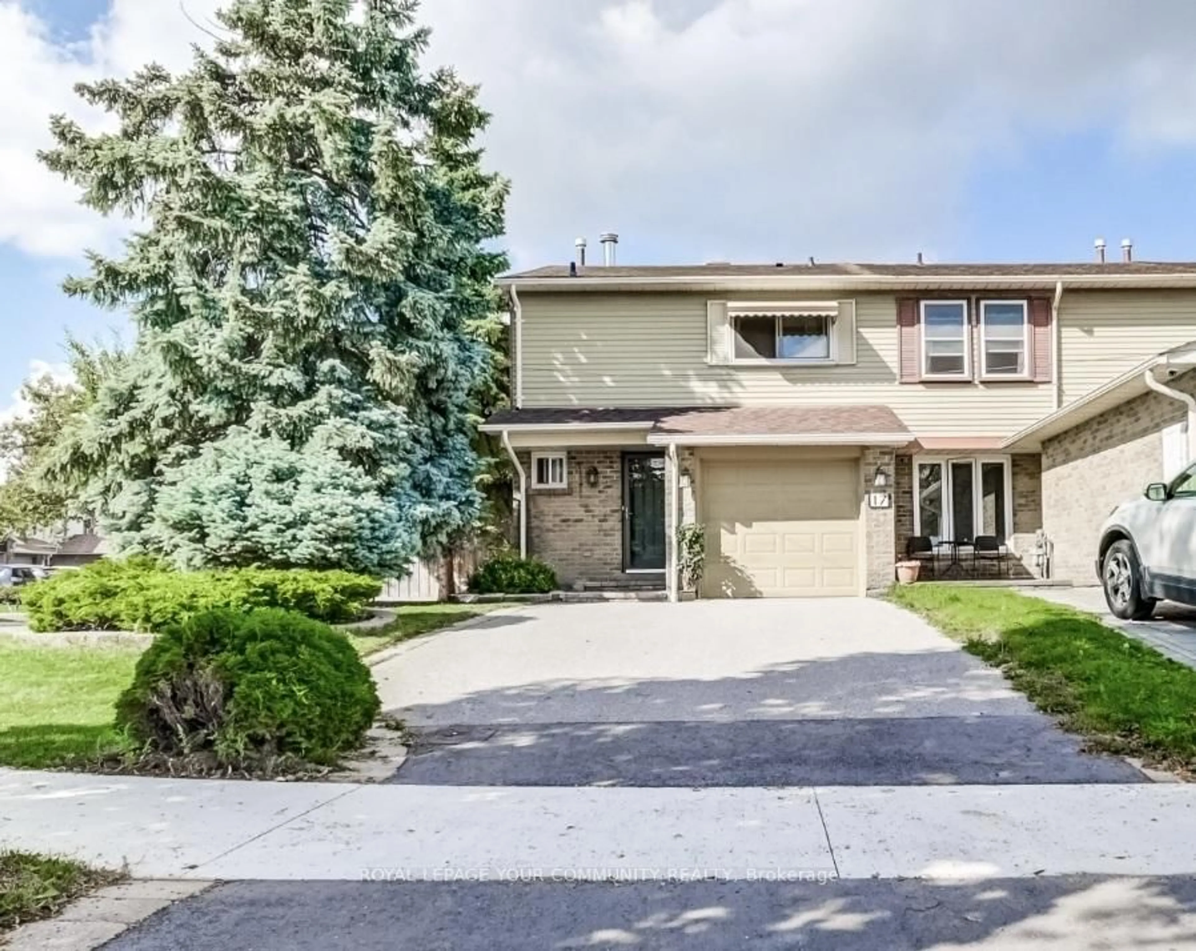 Unknown for 17 Truro Cres, Toronto Ontario M1V 2H7