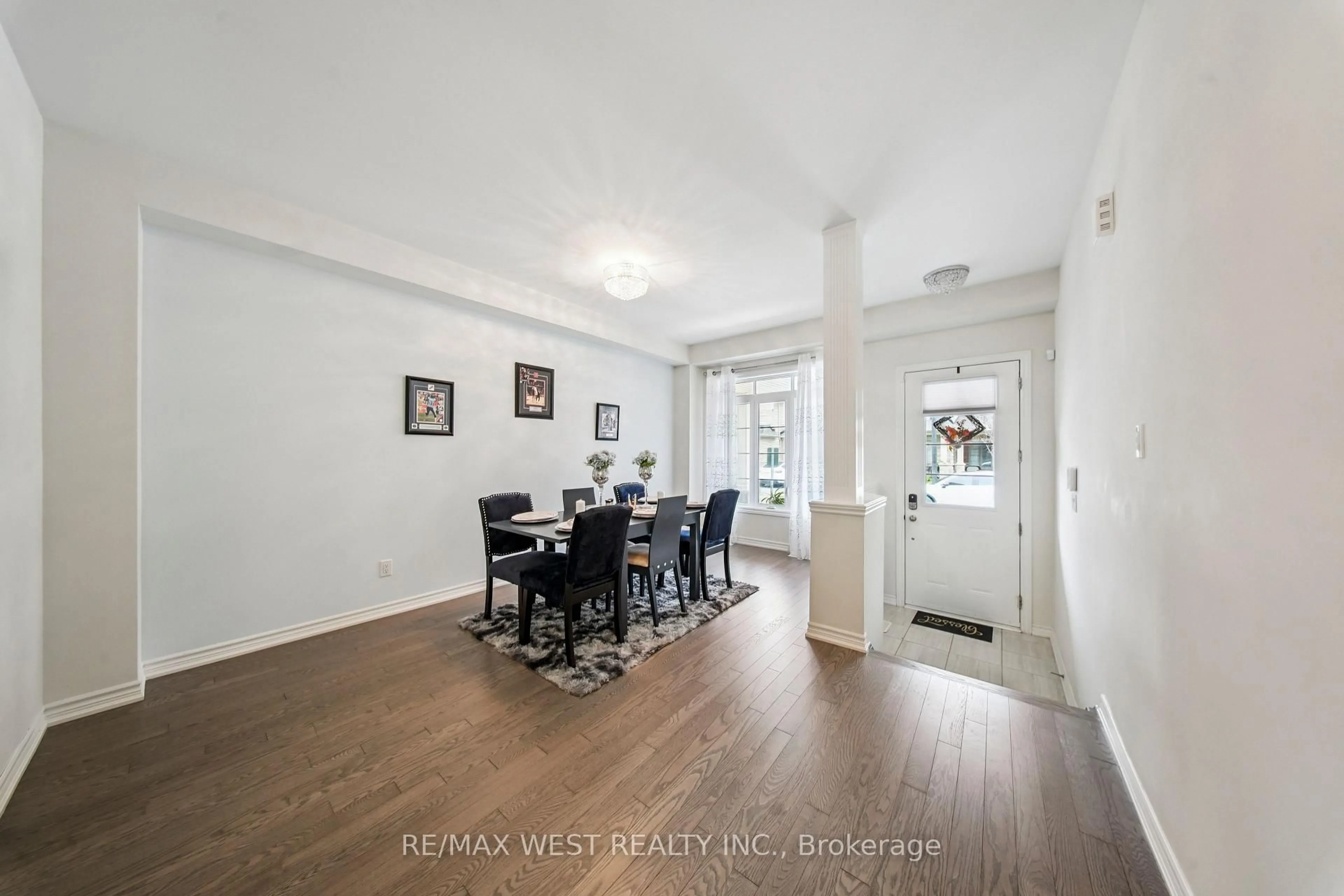 Dining room, unknown for 4 Hickling Lane, Ajax Ontario L1T 0N6