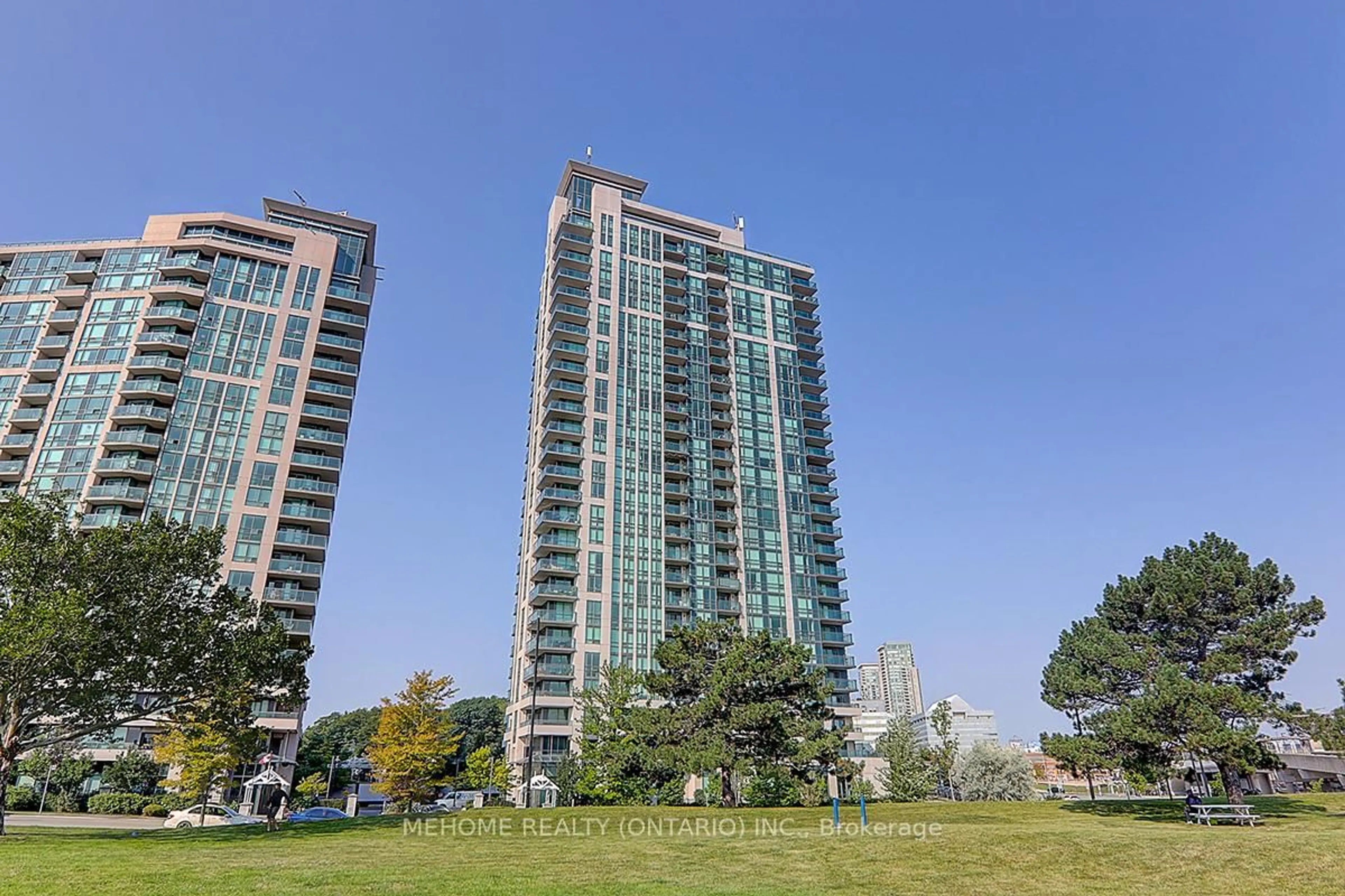 Unknown for 88 Grangeway Ave #2906, Toronto Ontario M1H 0A2