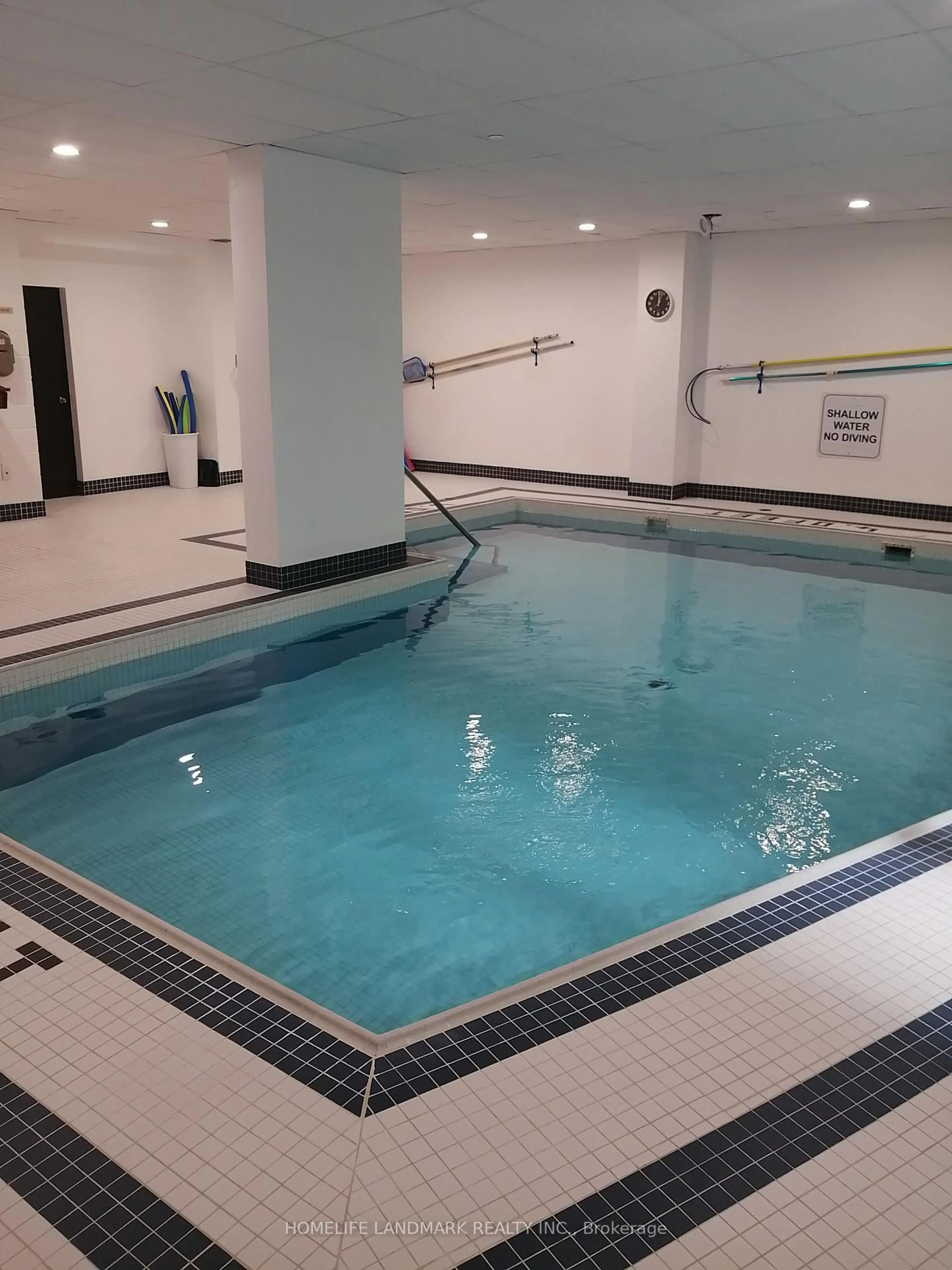 Pool for 50 Old Kingston Rd #1-303, Toronto Ontario M1E 4Y1