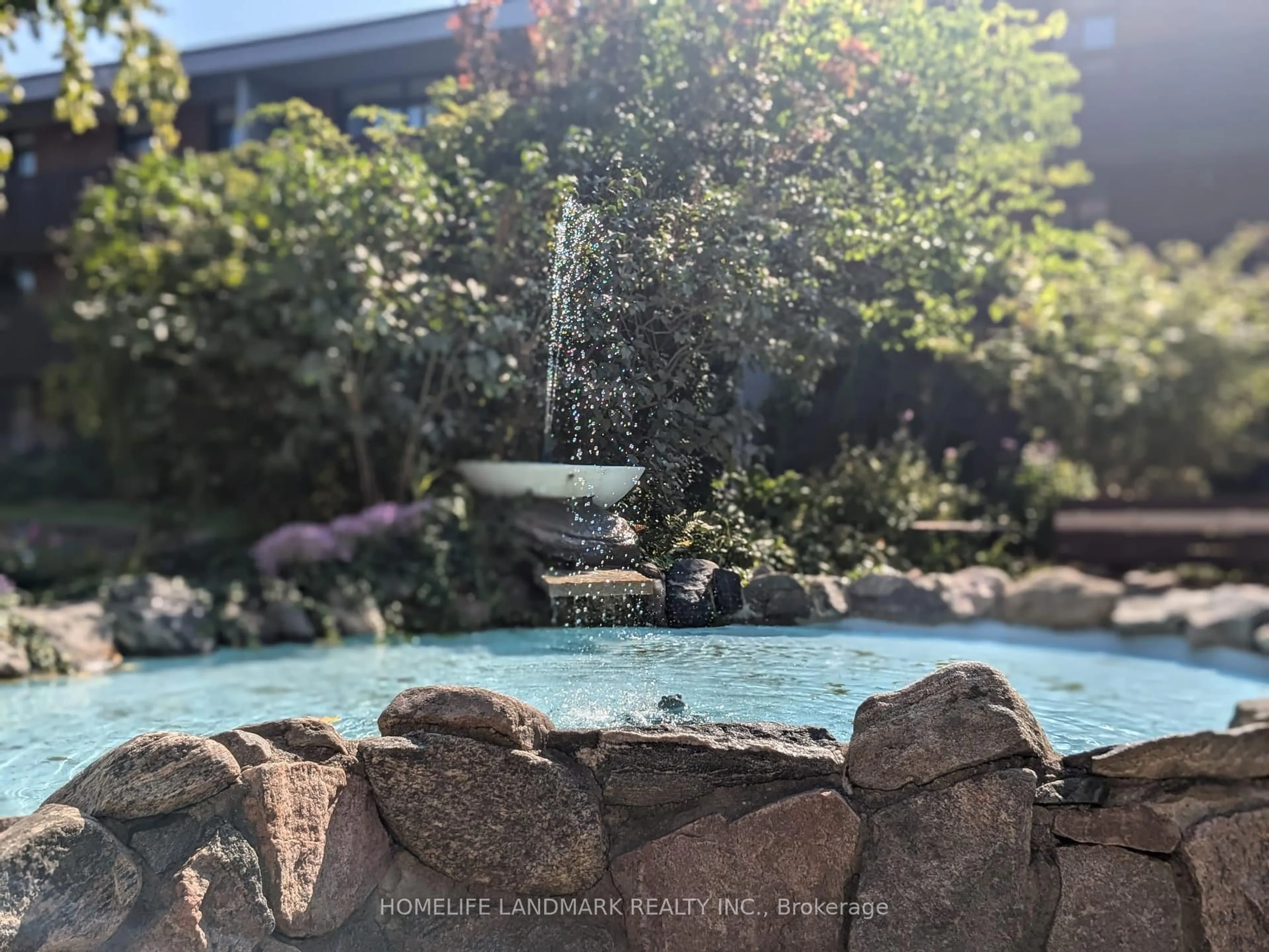 Pool for 50 Old Kingston Rd #1-303, Toronto Ontario M1E 4Y1