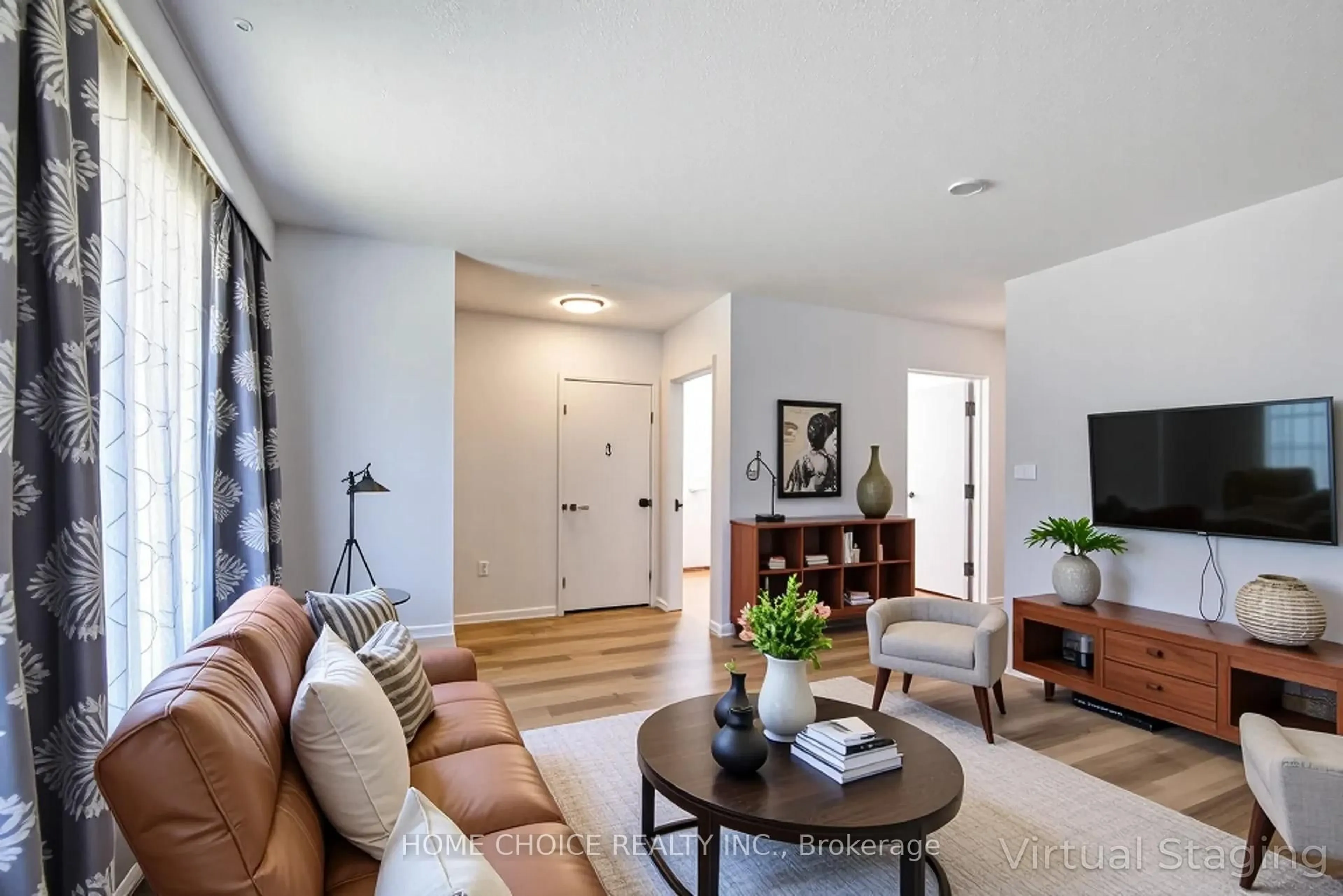Living room with furniture, unknown for 1014 Centre St, Whitby Ontario L1N 4V3