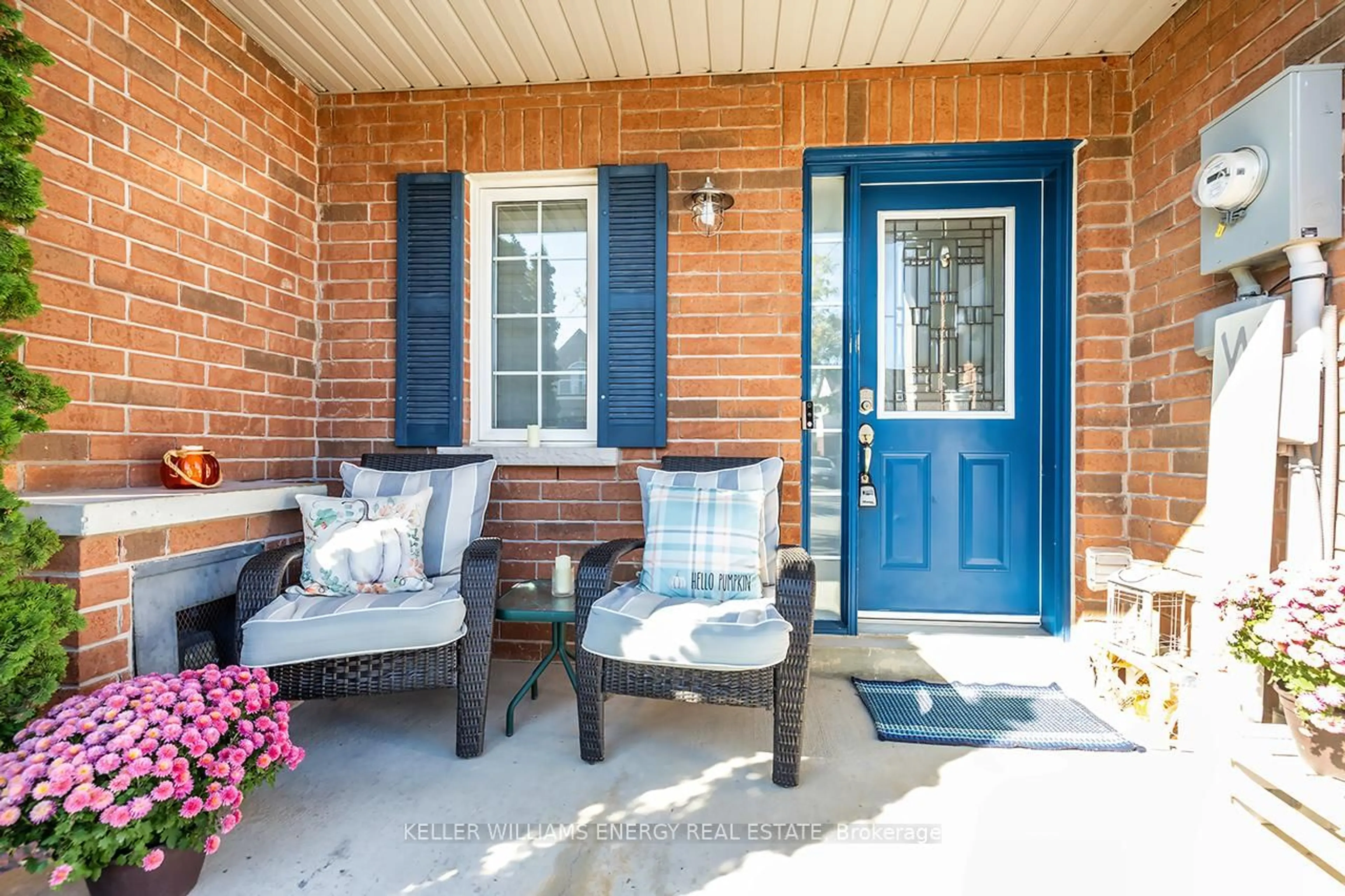 Unknown for 8 Bagnell Cres, Clarington Ontario L1C 5P9