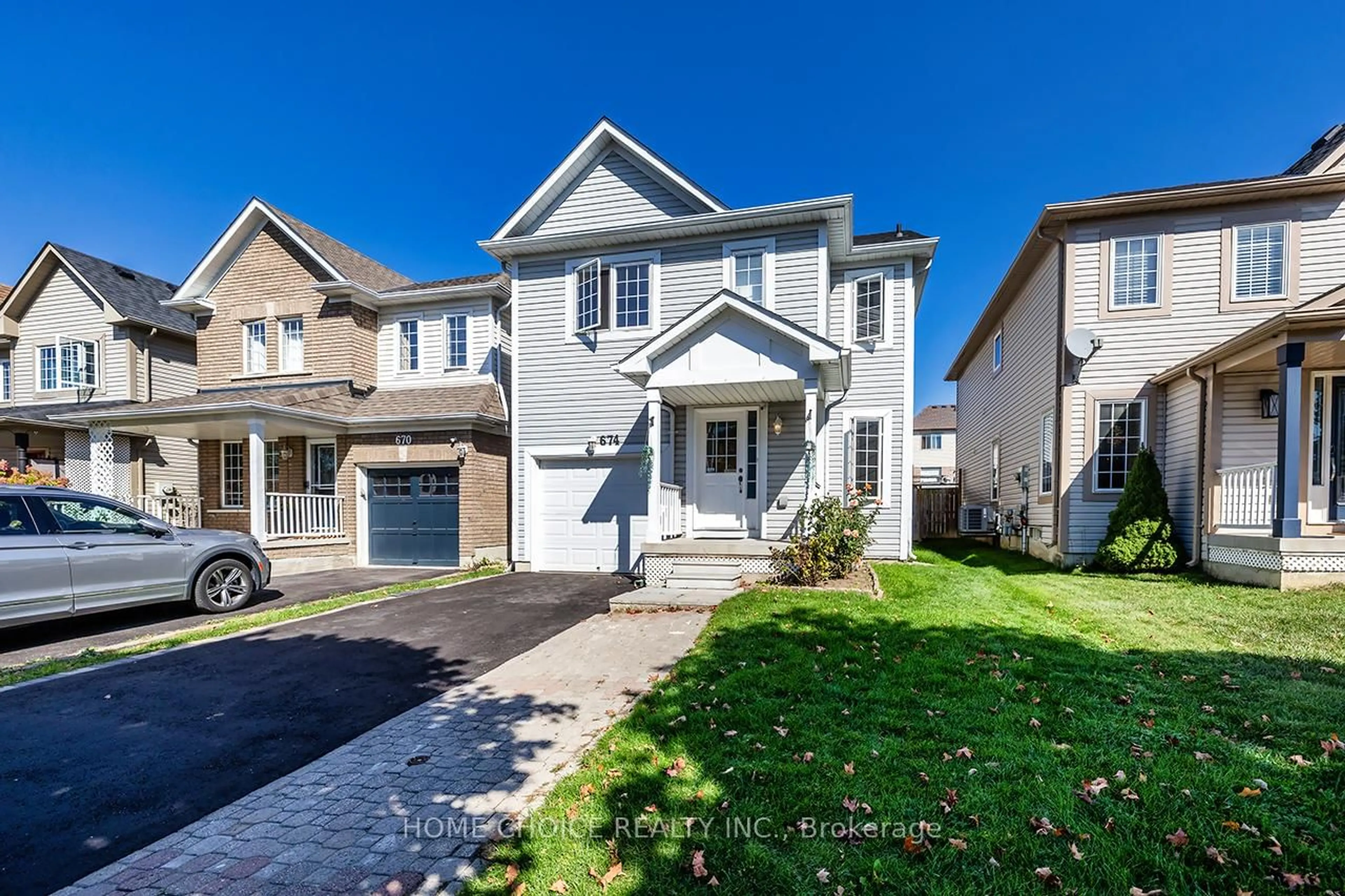 Unknown for 674 Brasswinds Tr, Oshawa Ontario L1K 2Z2