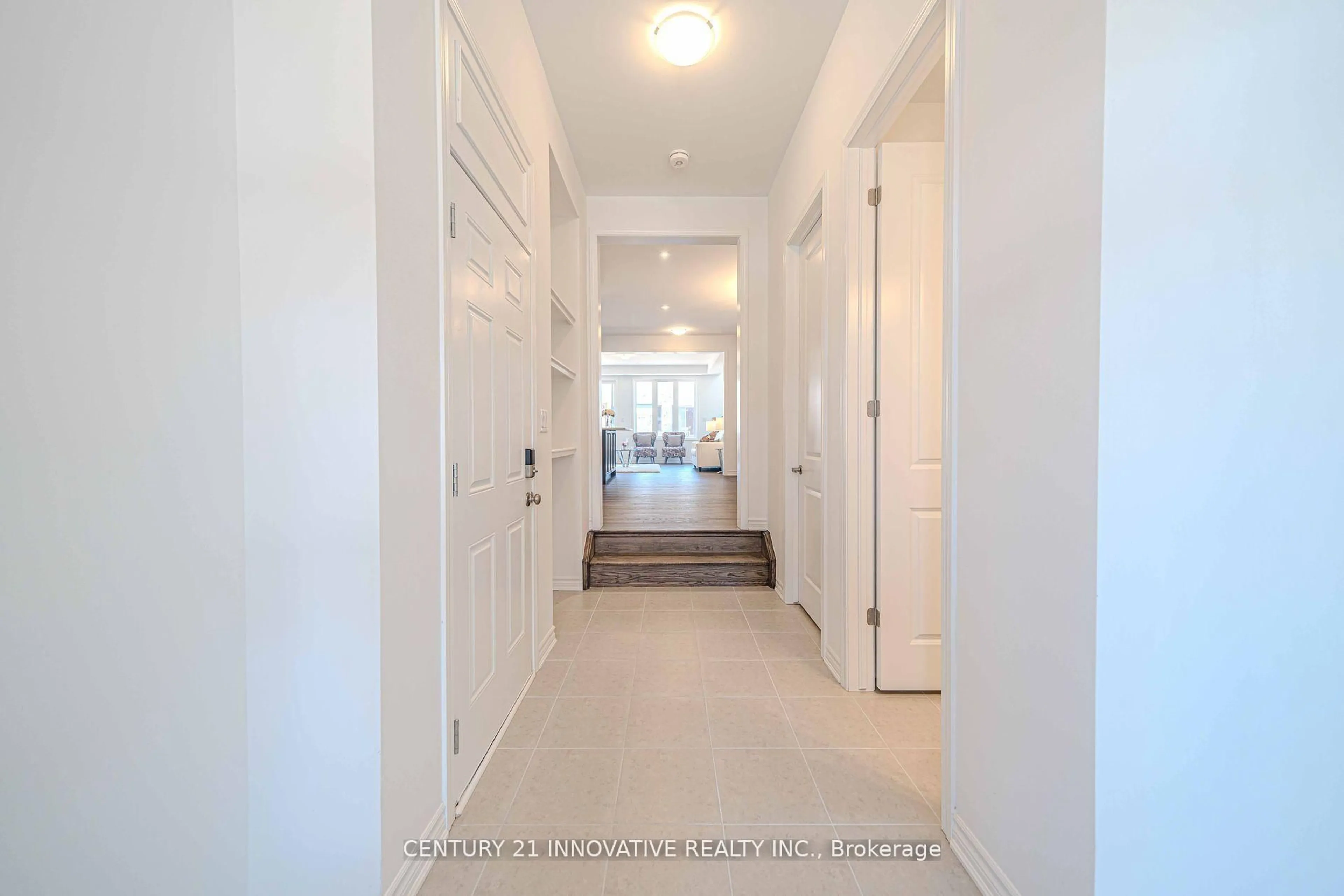 Indoor entryway for 1849 Passionfruit Grve, Pickering Ontario L1Y 0B5