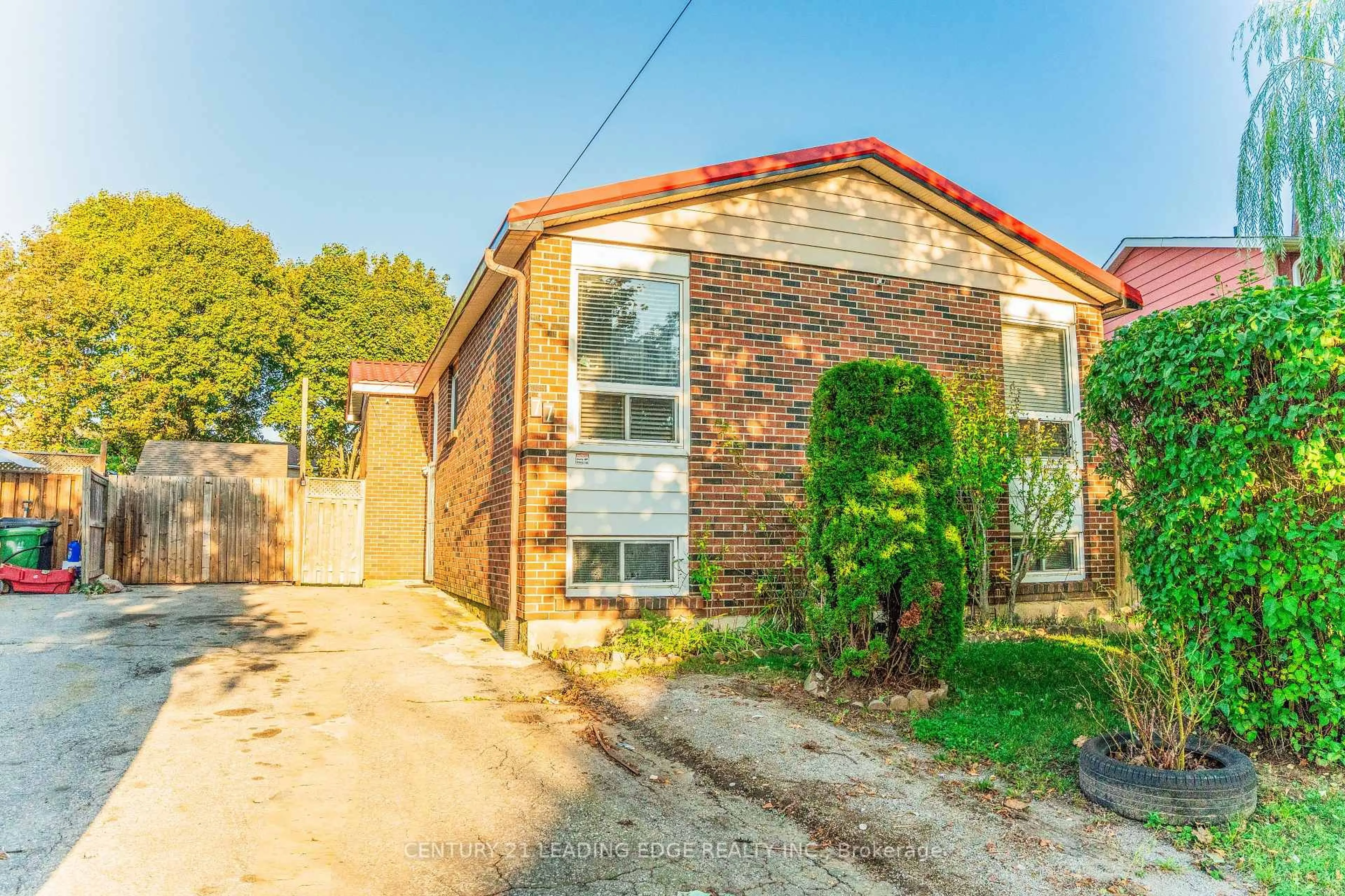 Home with brick exterior material, street for 77 Snowball Cres, Toronto Ontario M1B 1S5