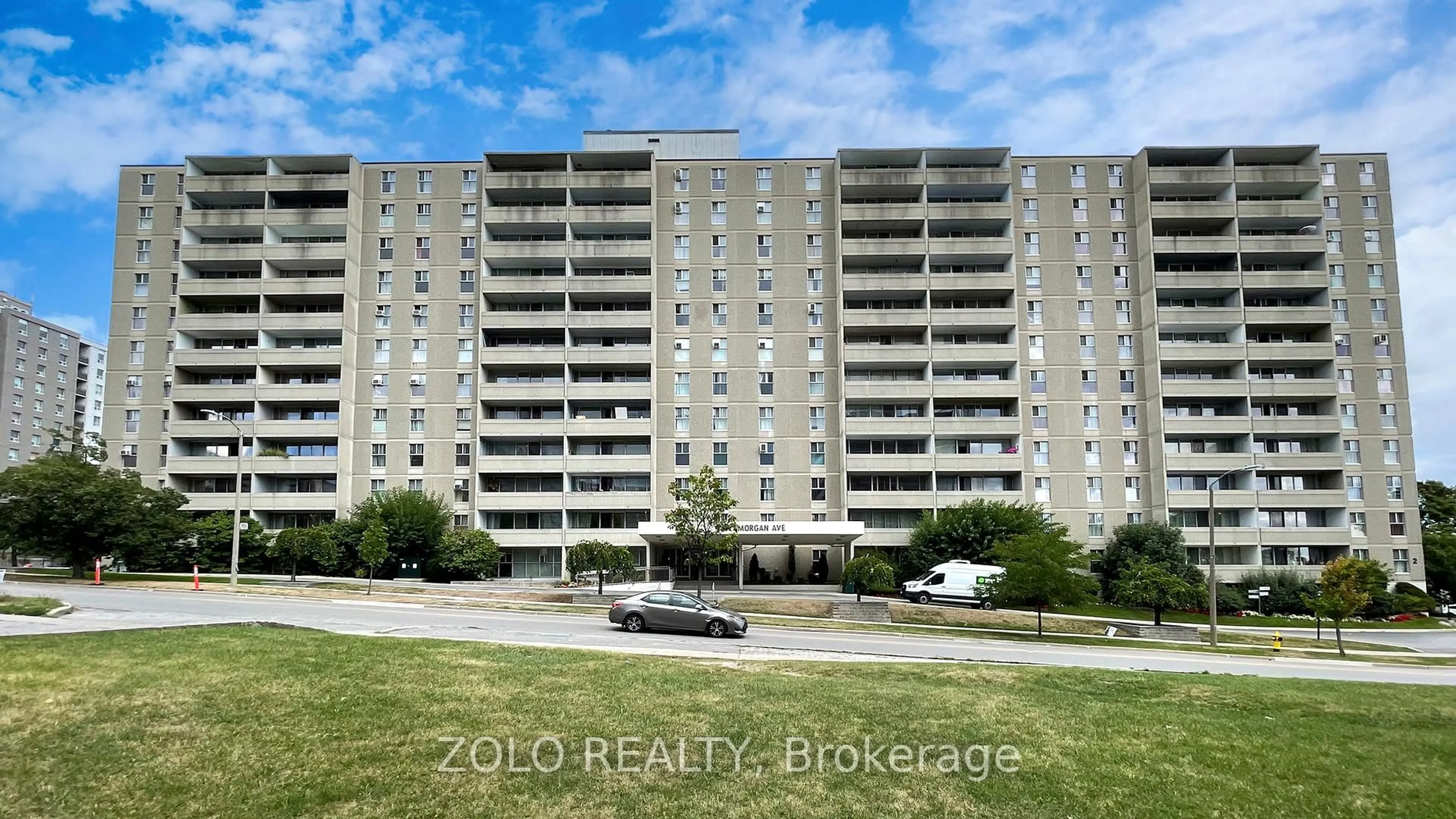 Unknown for 2 Glamorgan Ave #1015, Toronto Ontario M1P 2M8