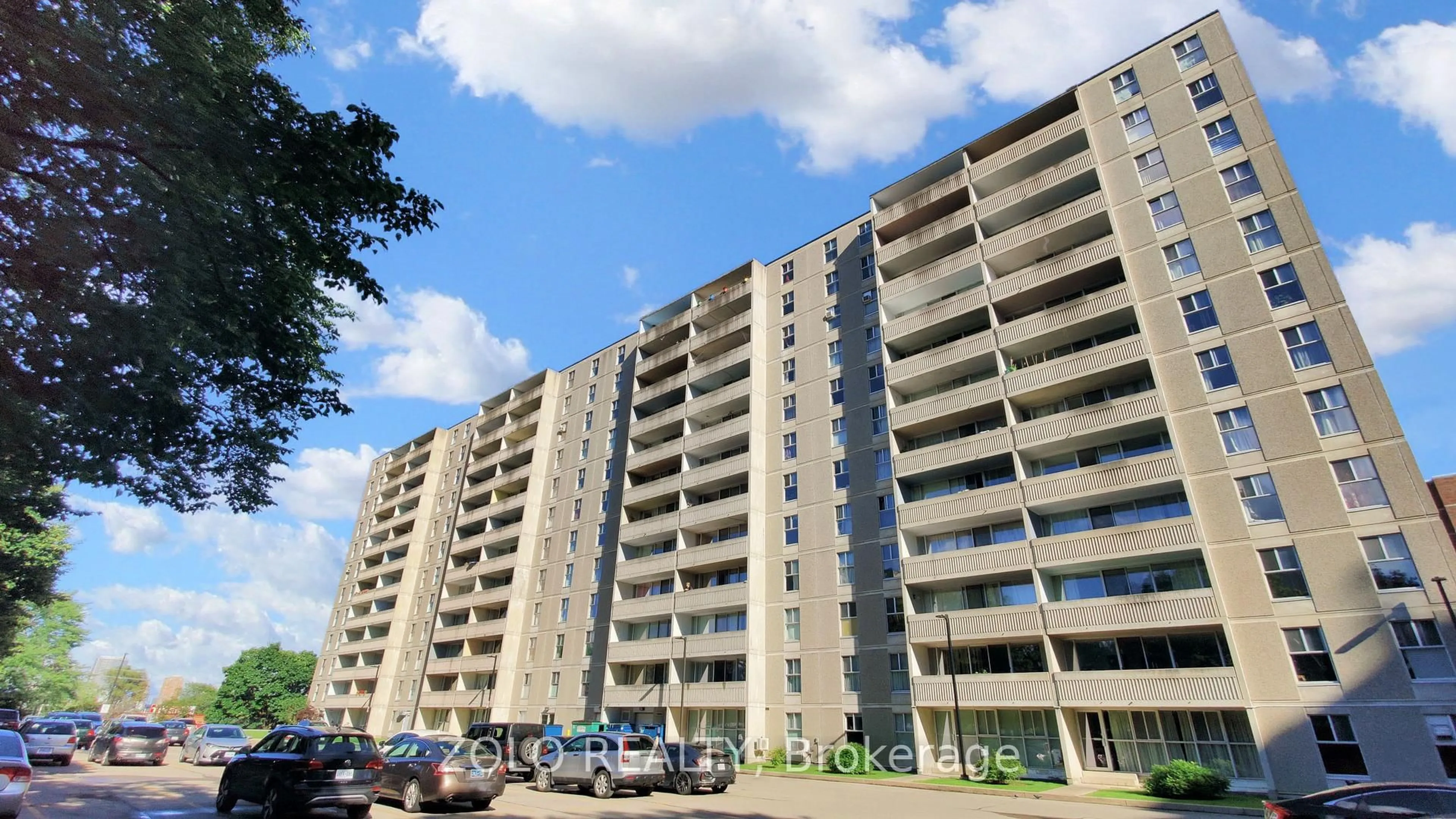 Unknown for 2 Glamorgan Ave #1015, Toronto Ontario M1P 2M8