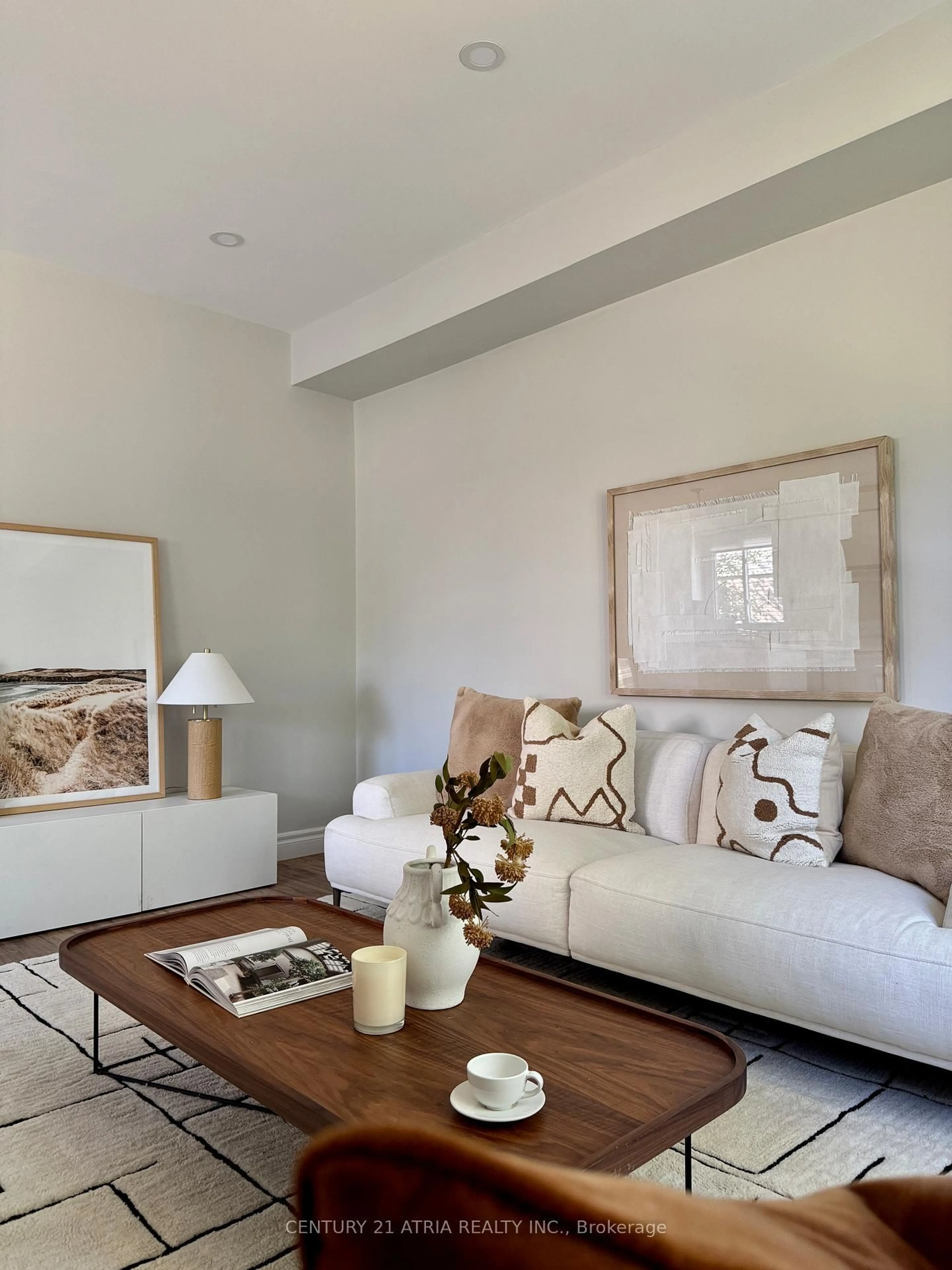 Living room with furniture, unknown for 970 Renaissance Dr, Oshawa Ontario L1J 8E8