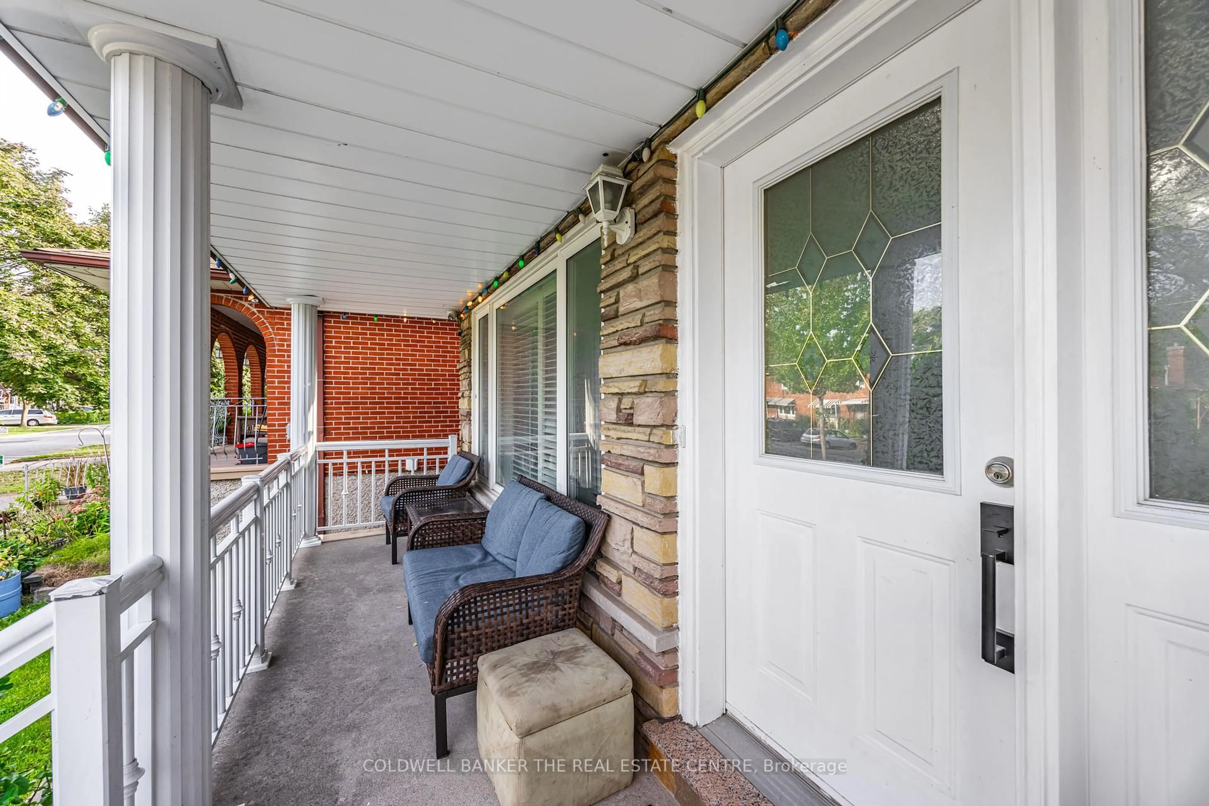 Patio, street for 64 Winter Ave, Toronto Ontario M1K 4M1