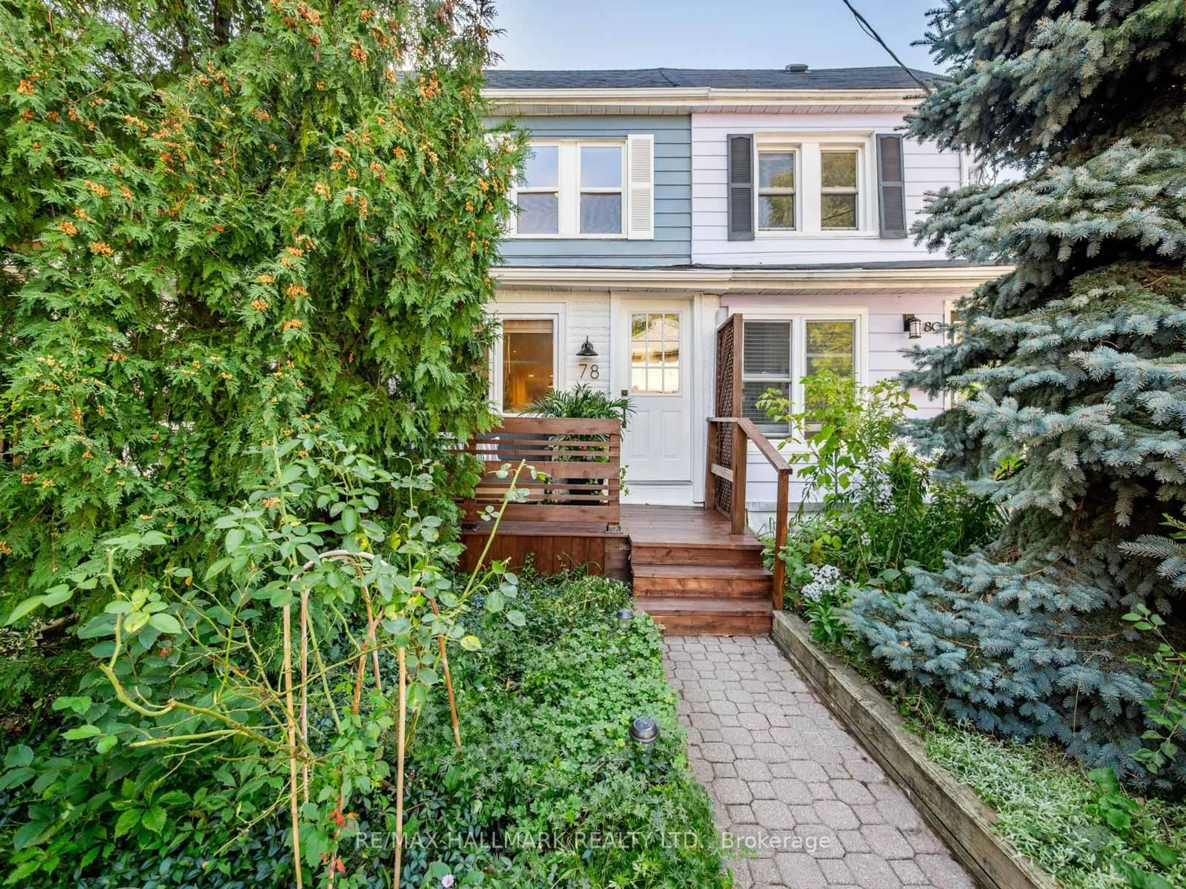 Unknown for 78 Seymour Ave, Toronto Ontario M4J 3T5