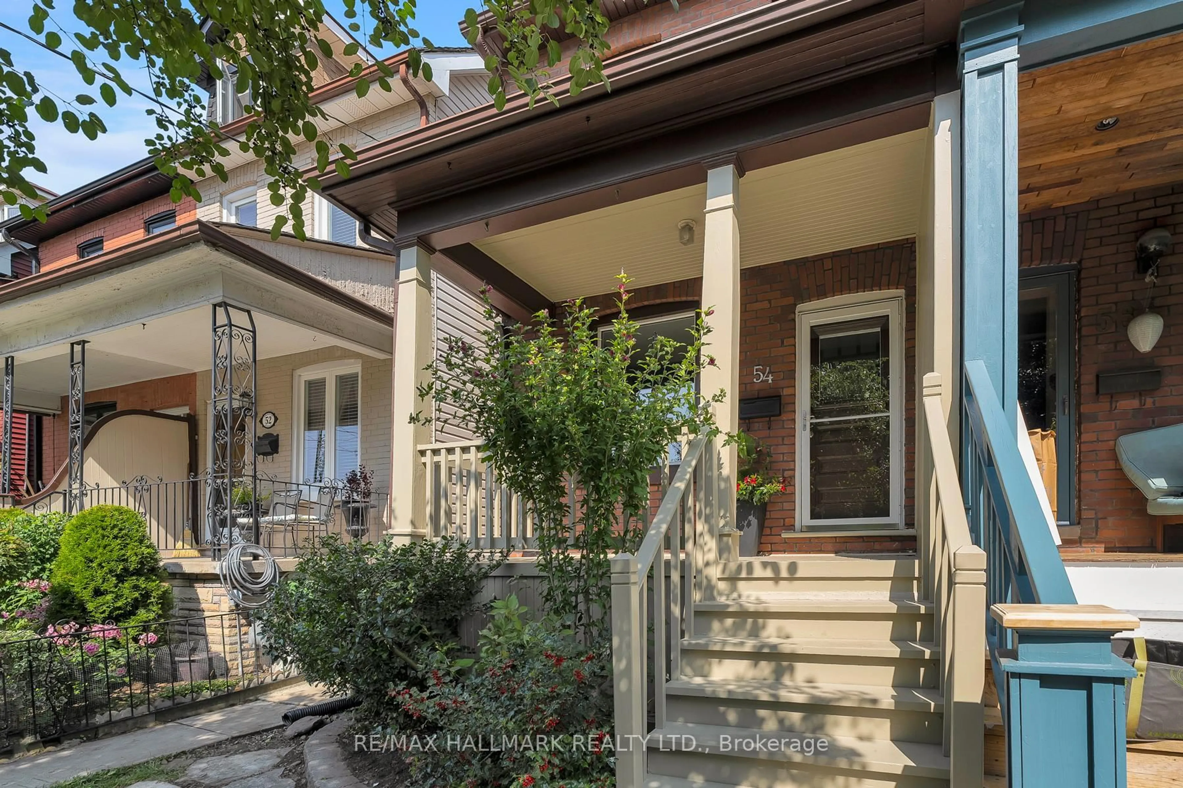 Unknown for 54 Wroxeter Ave, Toronto Ontario M4J 1E6