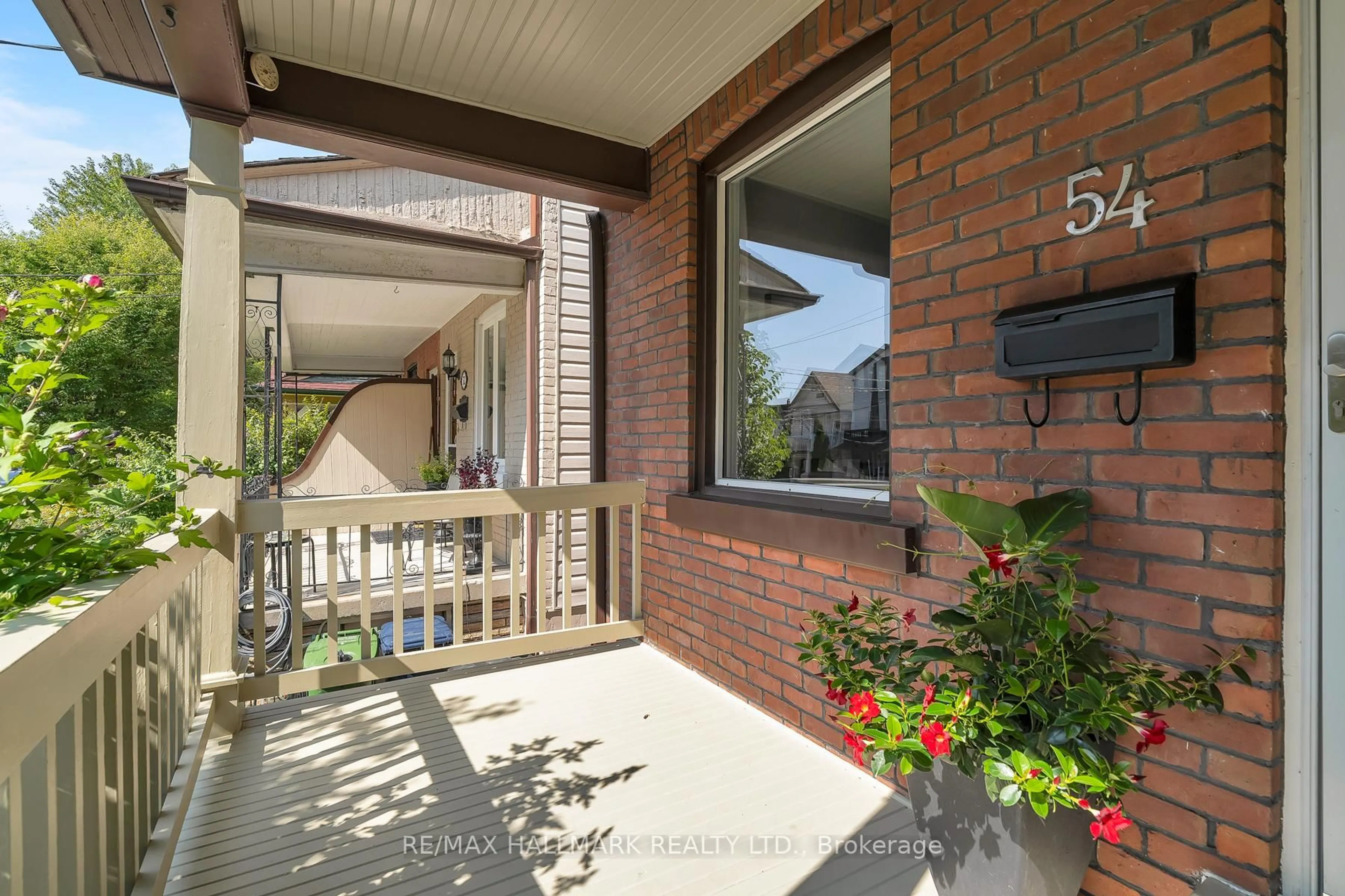 Unknown for 54 Wroxeter Ave, Toronto Ontario M4J 1E6