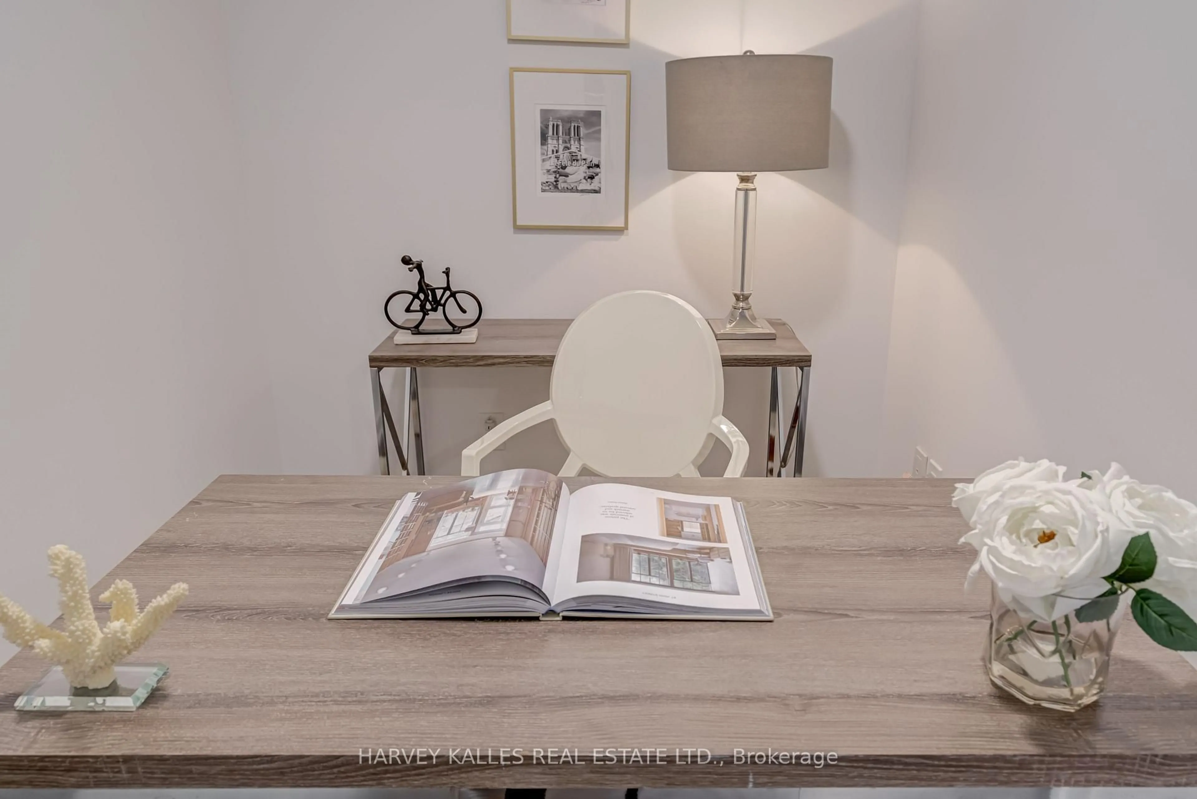 A pic of a room for 150 Logan Ave #541, Toronto Ontario M4M 0E4