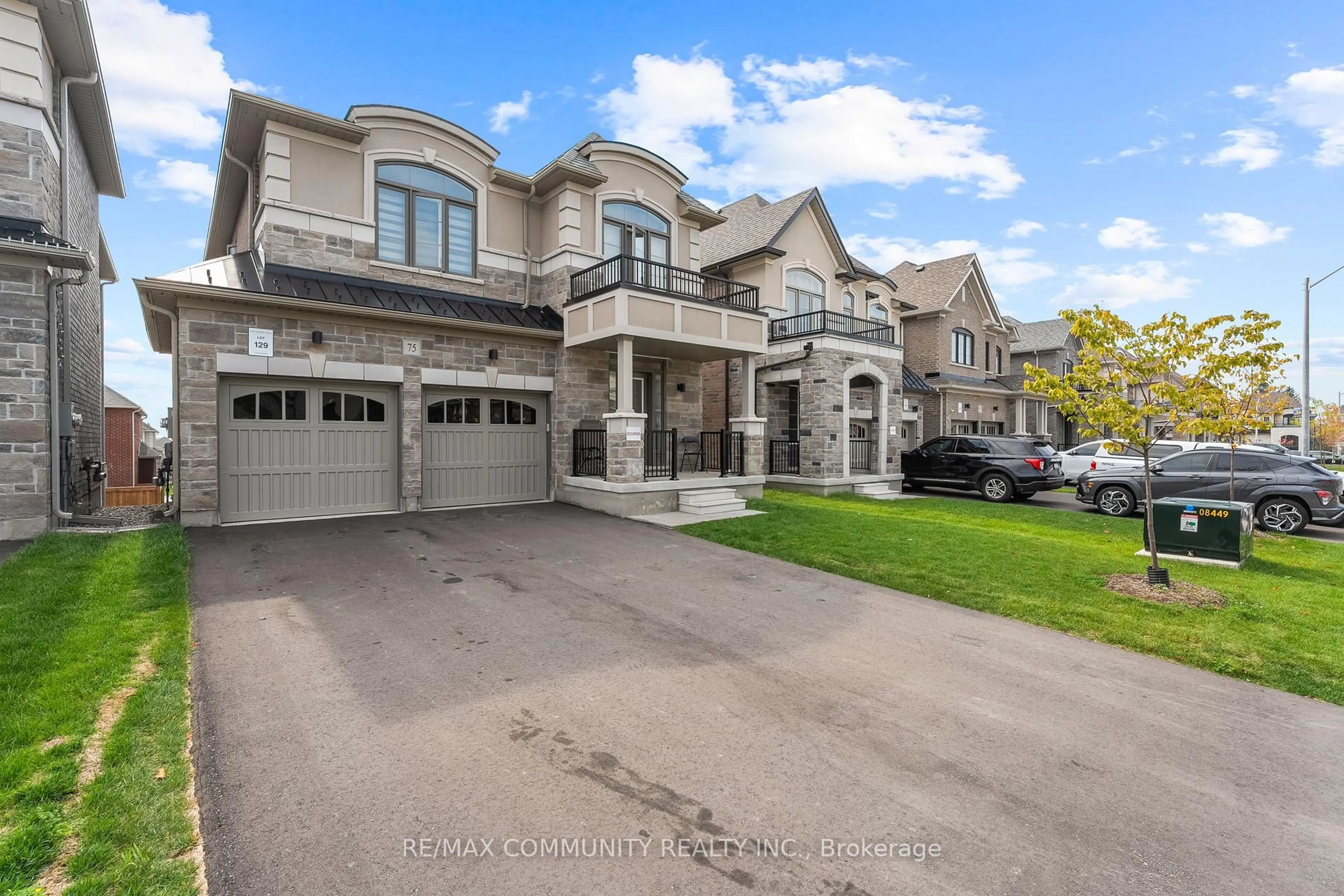 Unknown for 75 Ed Ewert Ave, Clarington Ontario L1B 0W7