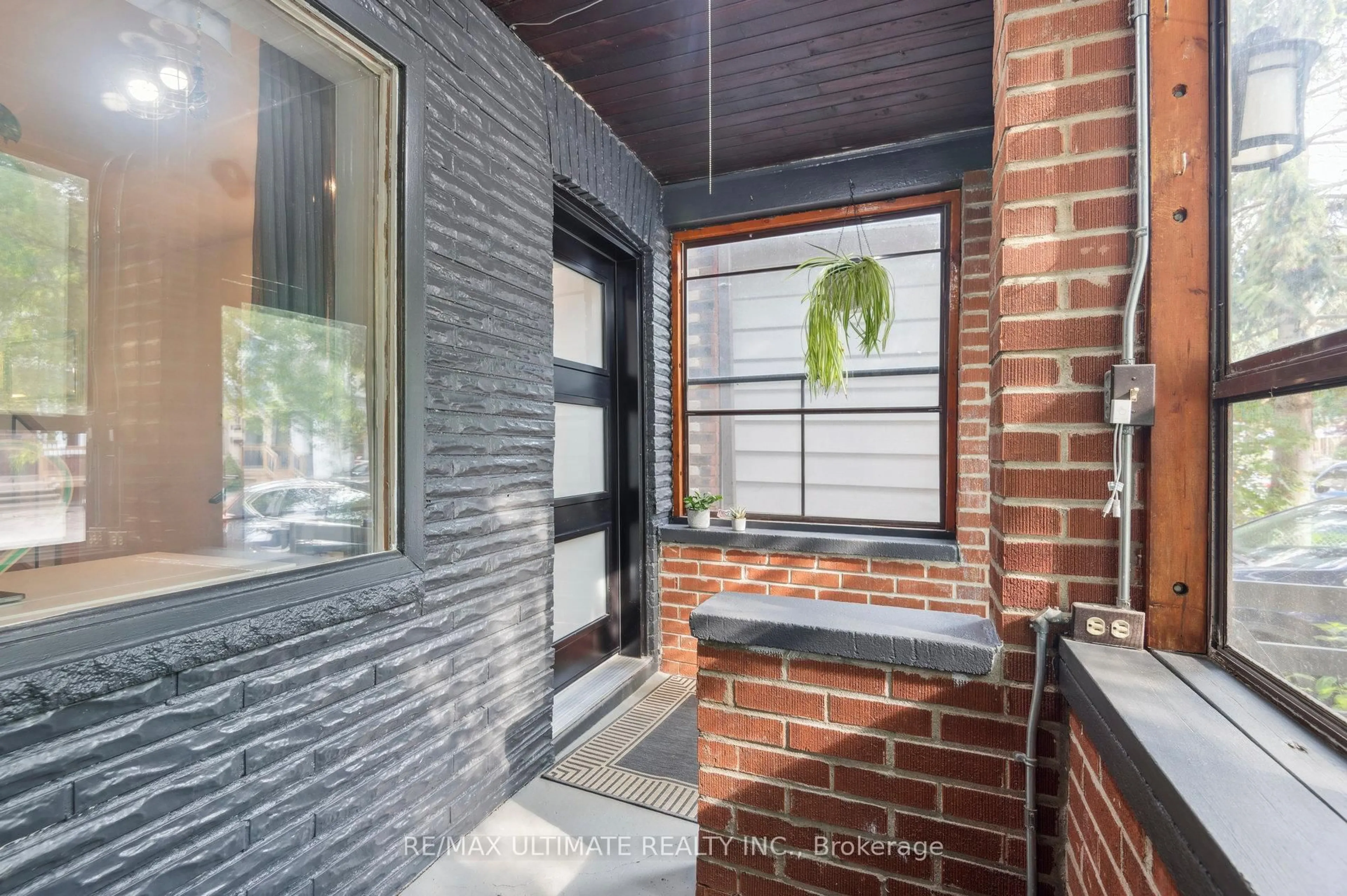 Home with brick exterior material, street for 315 Cedarvale Ave, Toronto Ontario M4C 4K3