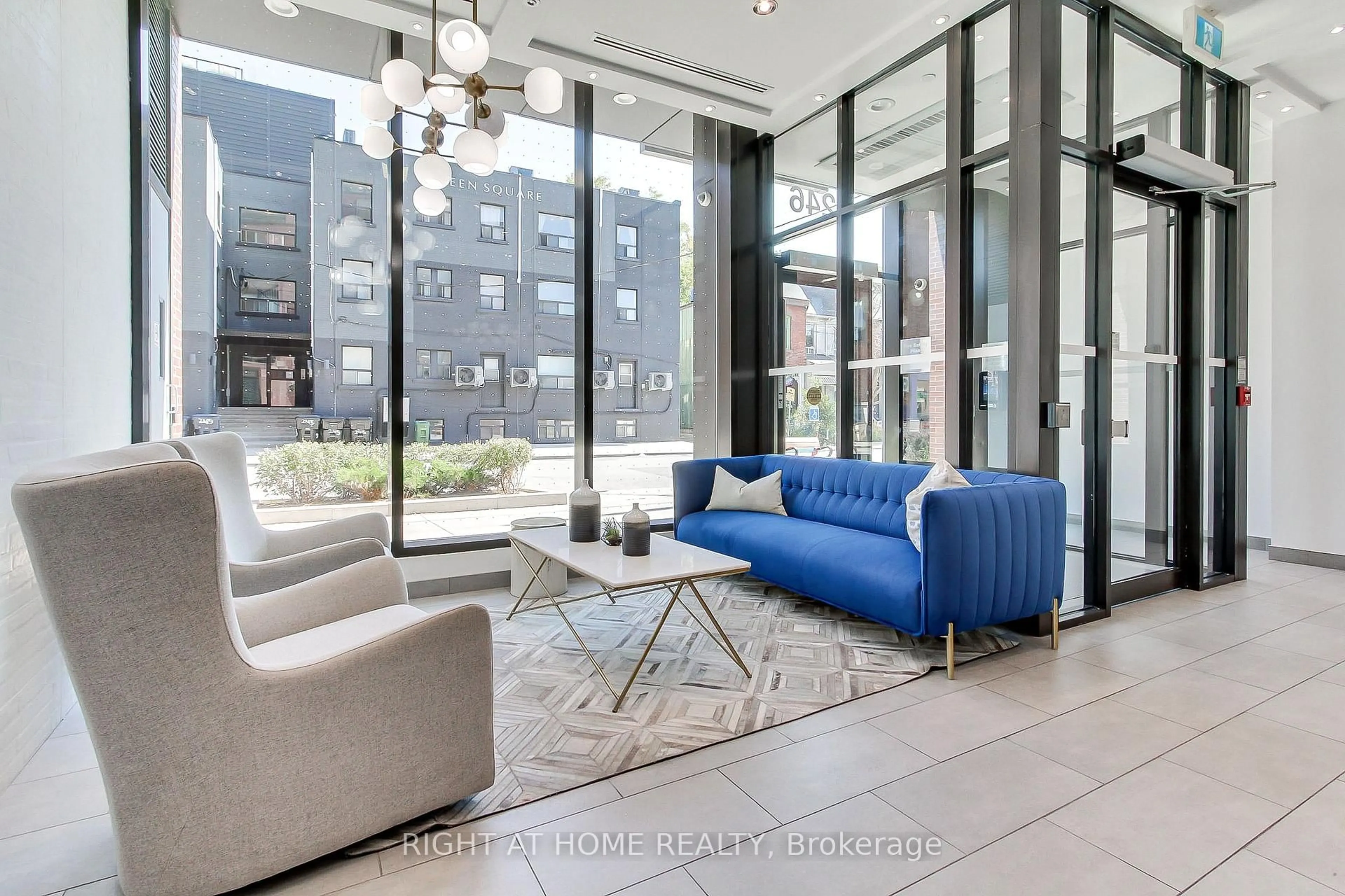 Unknown for 246 Logan Ave #206, Toronto Ontario M4M 0E9