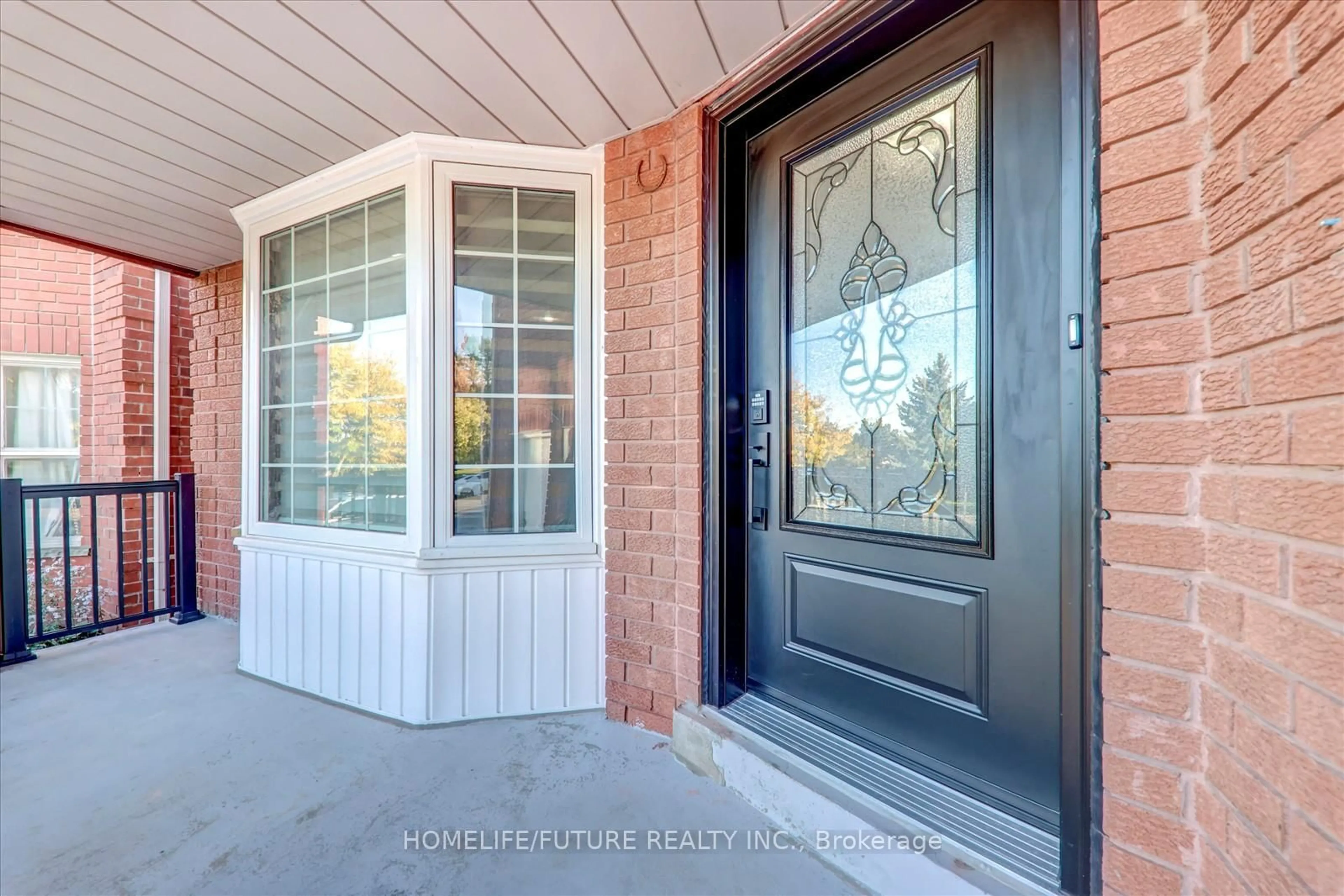 Indoor entryway for 83 Old Finch Ave, Toronto Ontario M1B 5G5