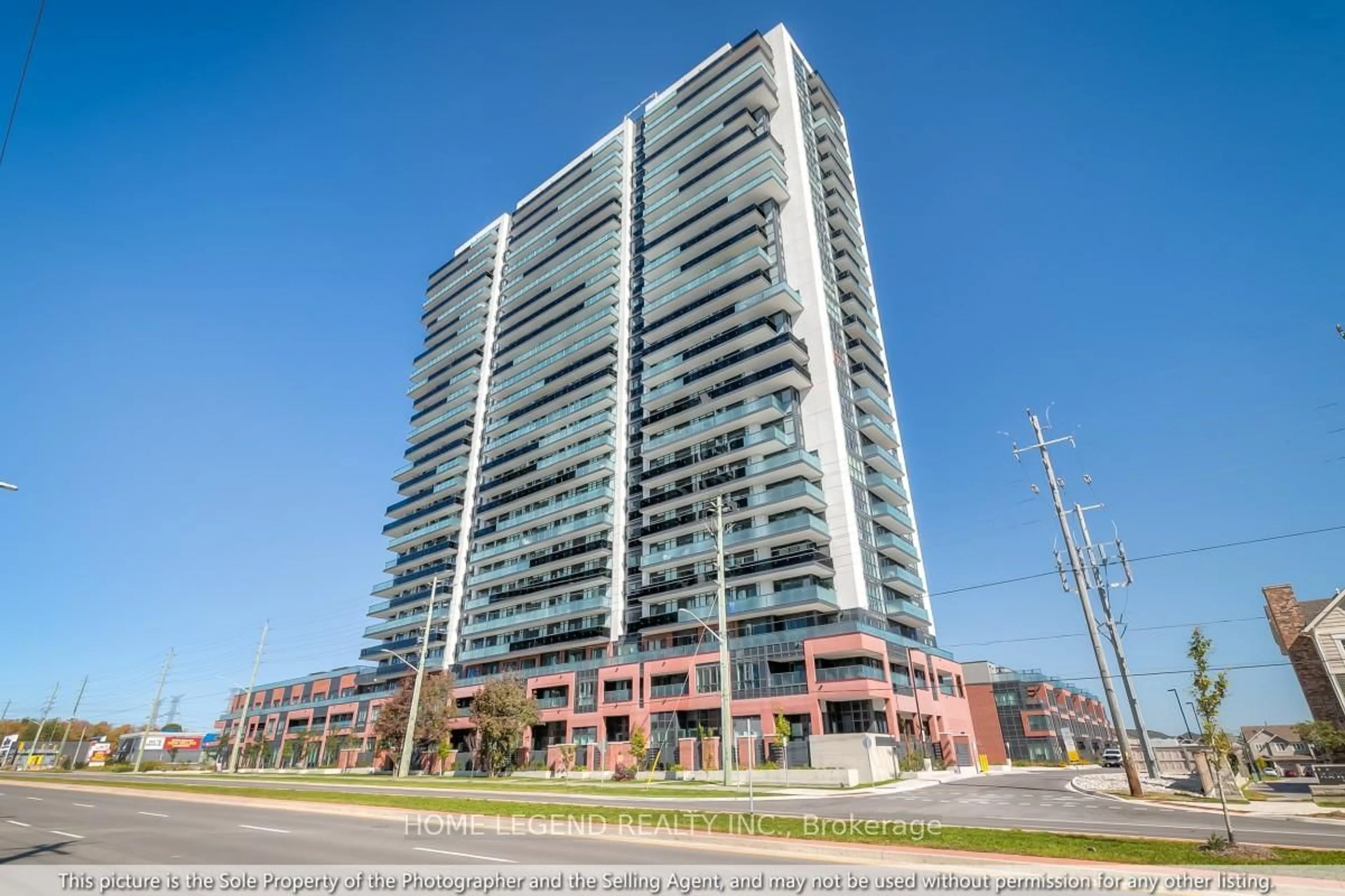 Unknown for 2545 Simcoe St #1208, Oshawa Ontario L1L 0W3