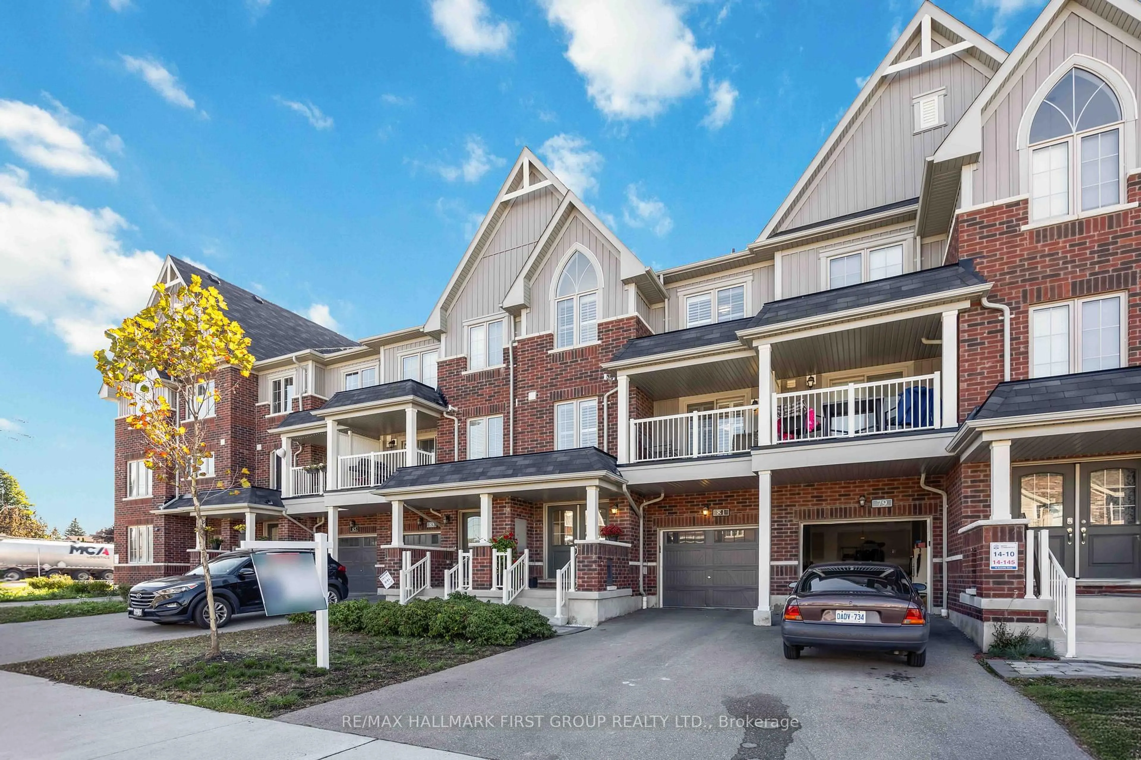 Unknown for 81 Sutcliffe Dr, Whitby Ontario L1R 0R4