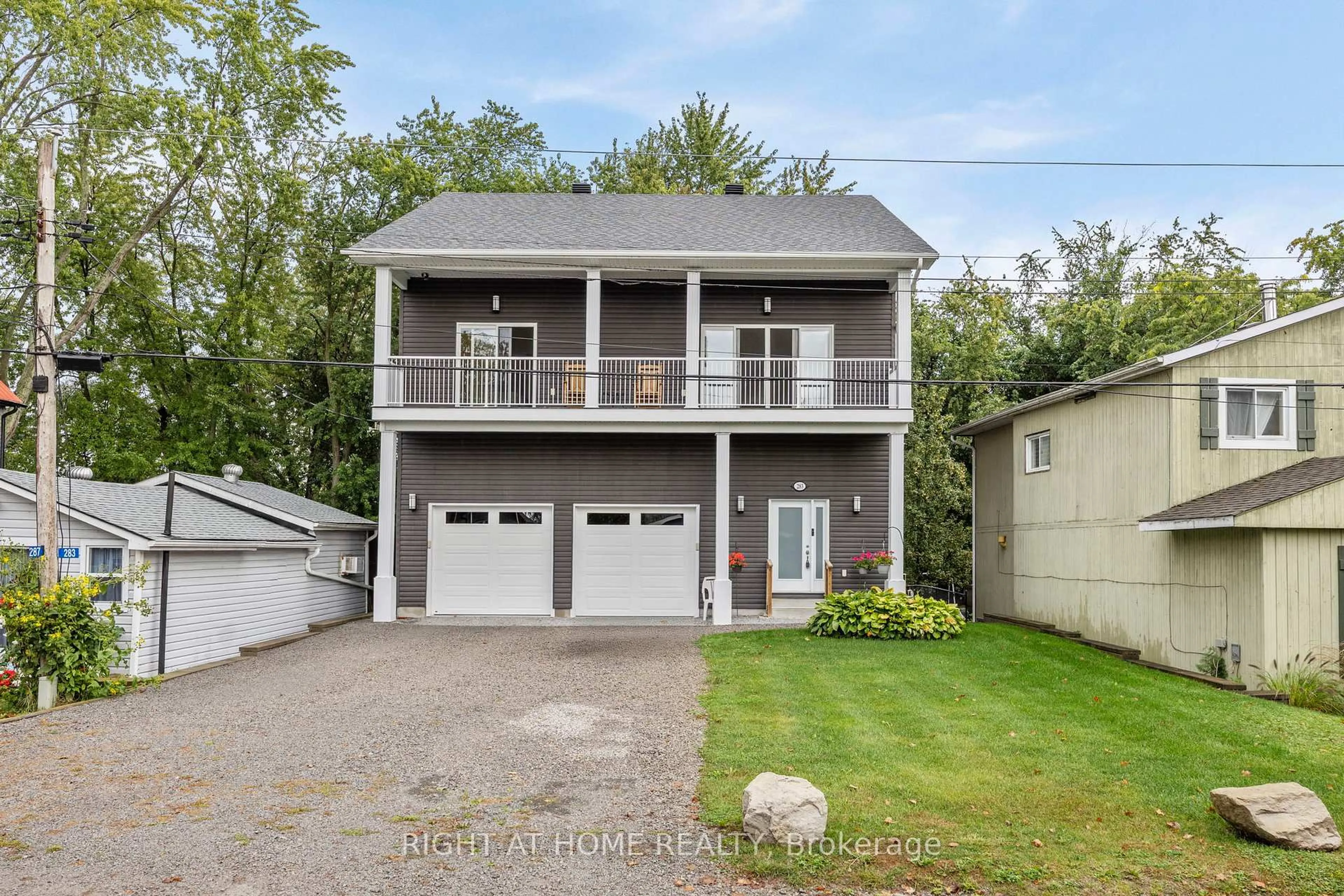 Unknown for 283 Platten Blvd, Scugog Ontario L9L 1B4