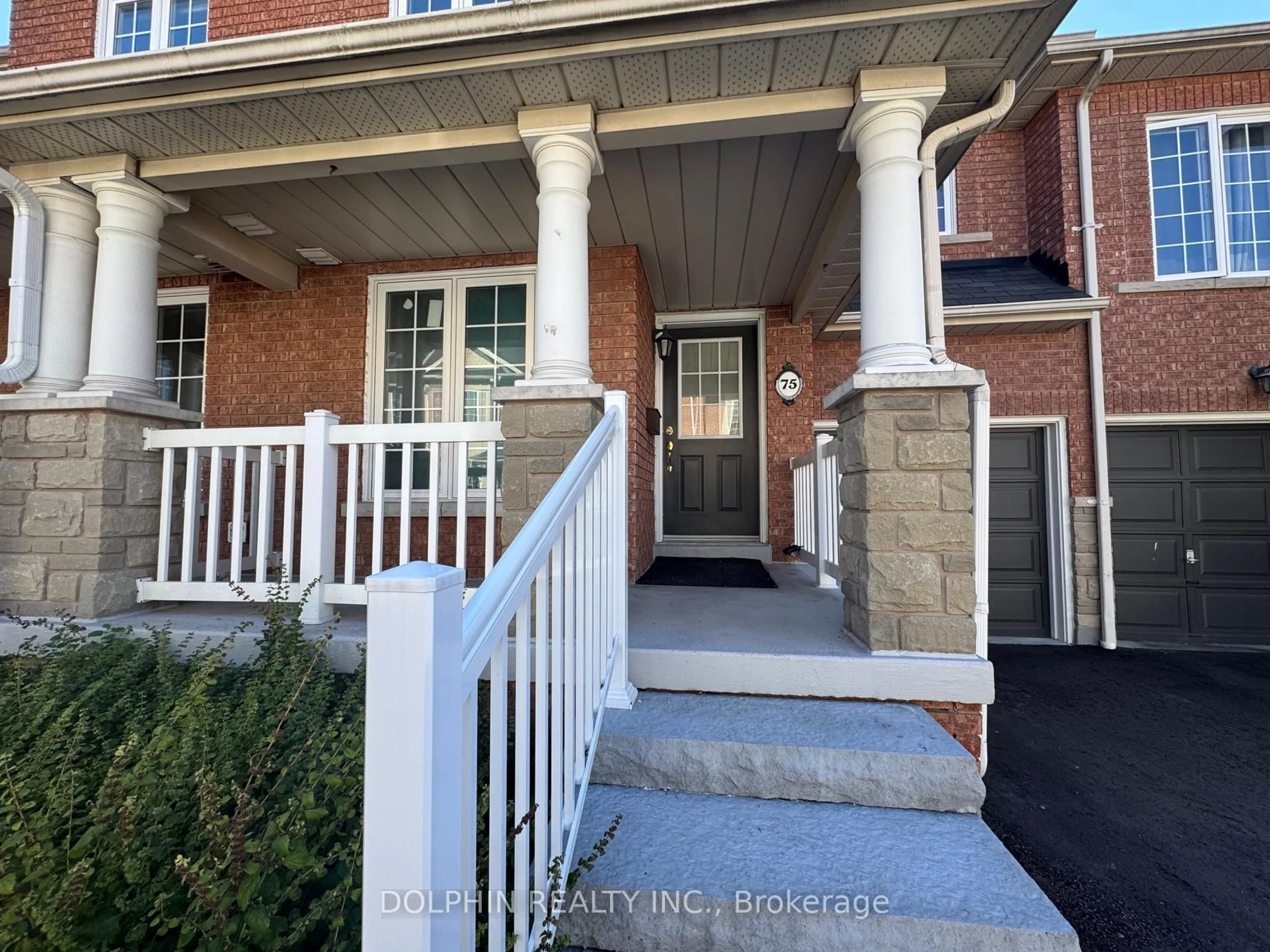 Unknown for 75 Torr Lane, Ajax Ontario L1S 7N2